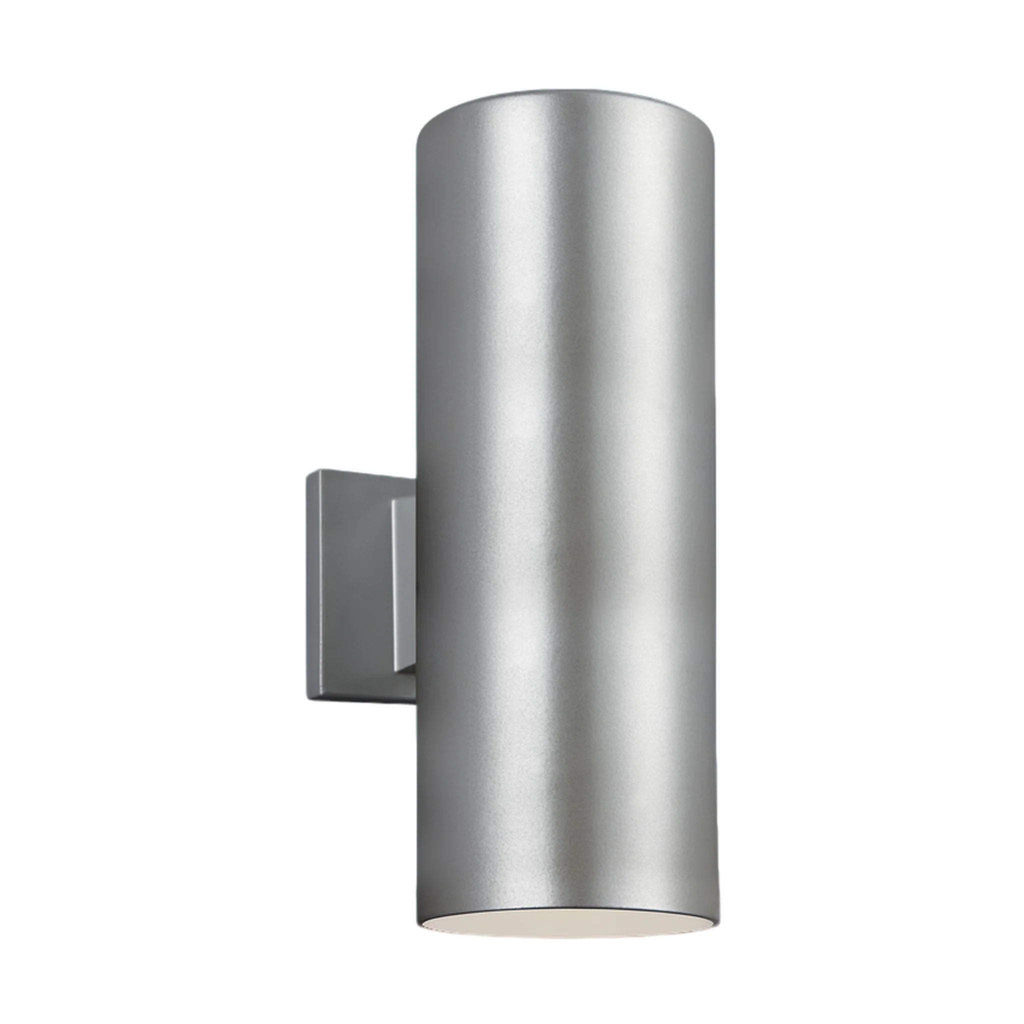 OUTDOOR CYLINDERS 2-LIGHT LED WALL LANTERN (MULTIPLE SIZES) - Image 3