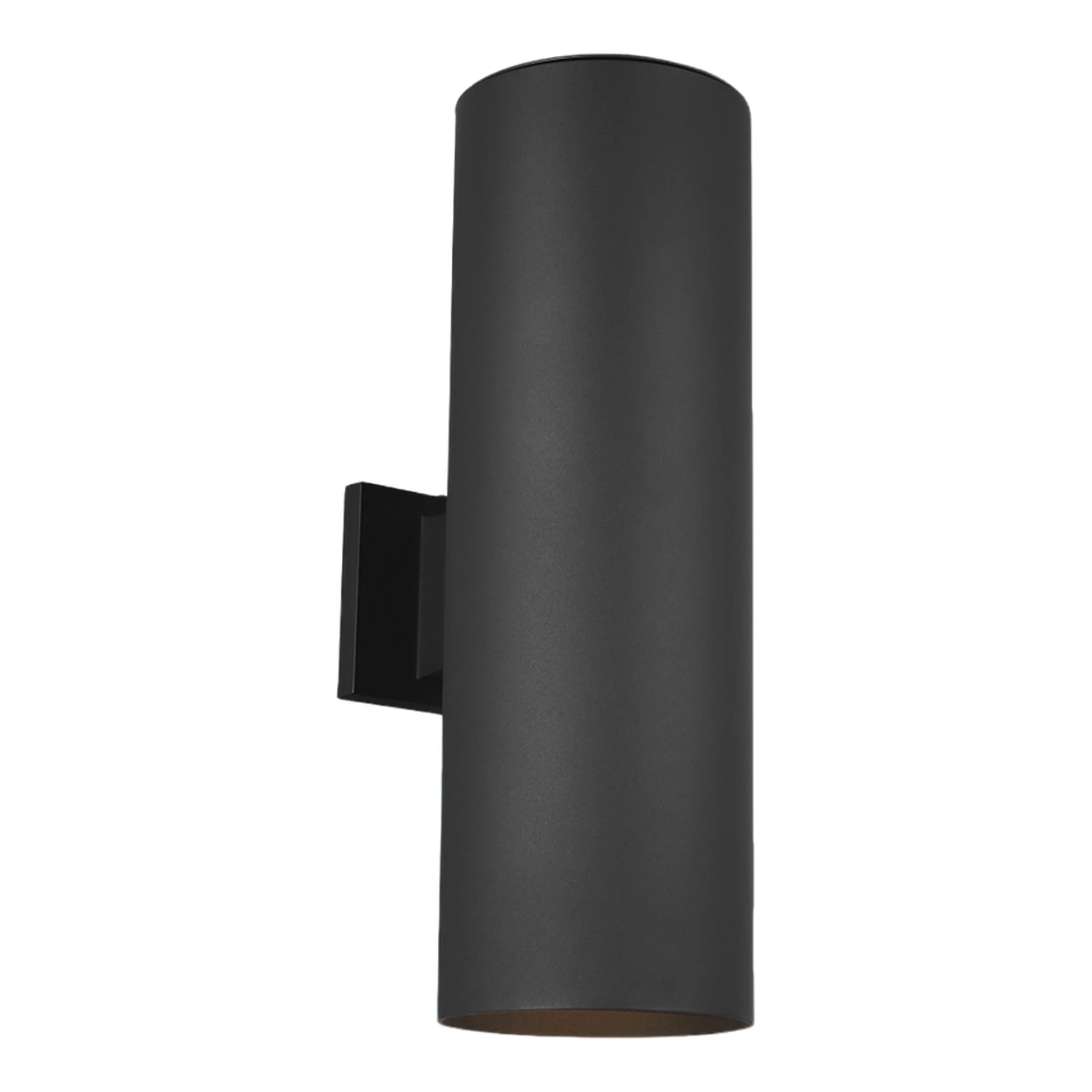 OUTDOOR CYLINDERS 2-LIGHT WALL LANTERN (MULTIPLE SIZES) - Image 5