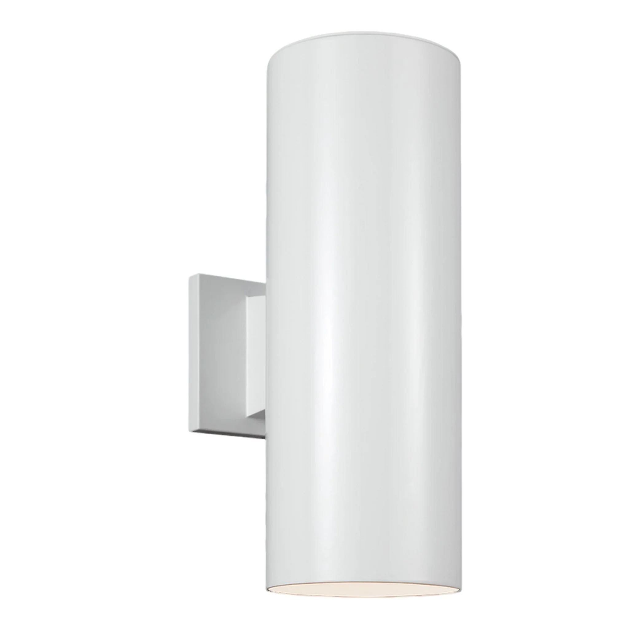OUTDOOR CYLINDERS 2-LIGHT WALL LANTERN (MULTIPLE SIZES) - Image 6