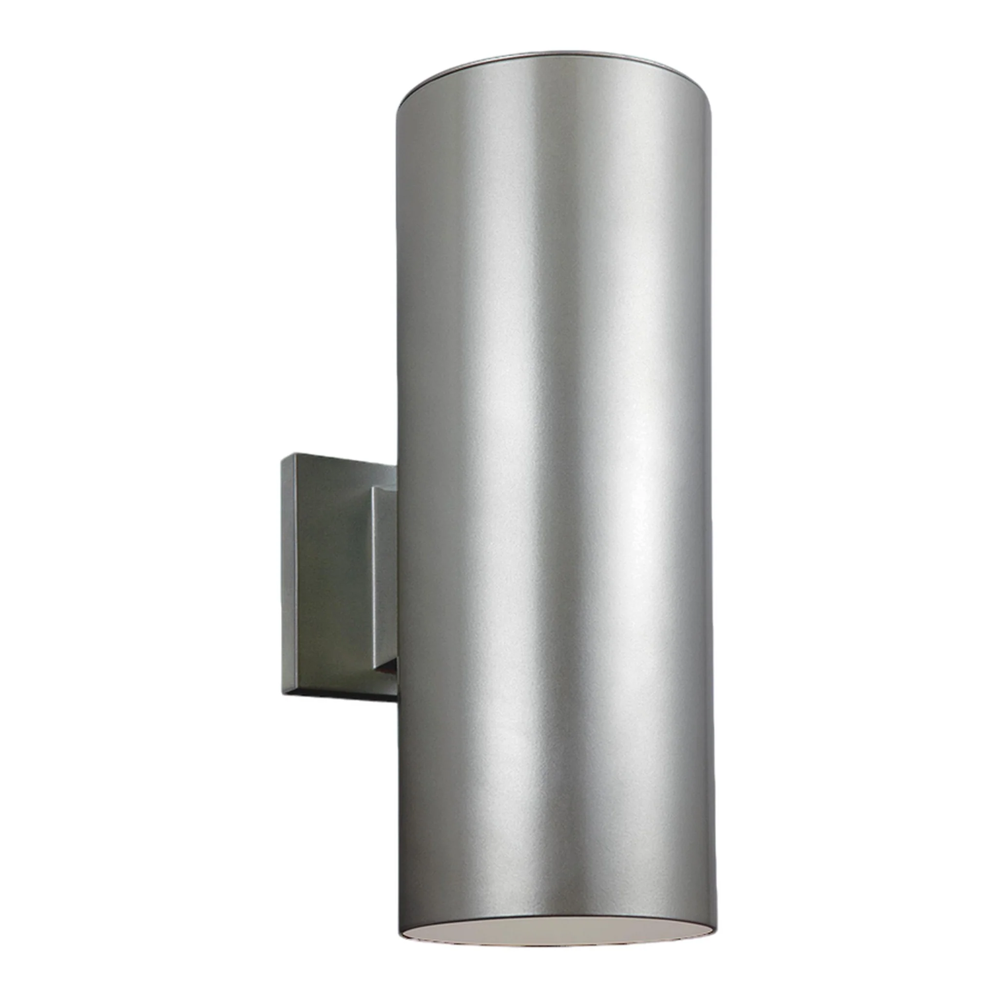OUTDOOR CYLINDERS 2-LIGHT WALL LANTERN (MULTIPLE SIZES) - Image 7