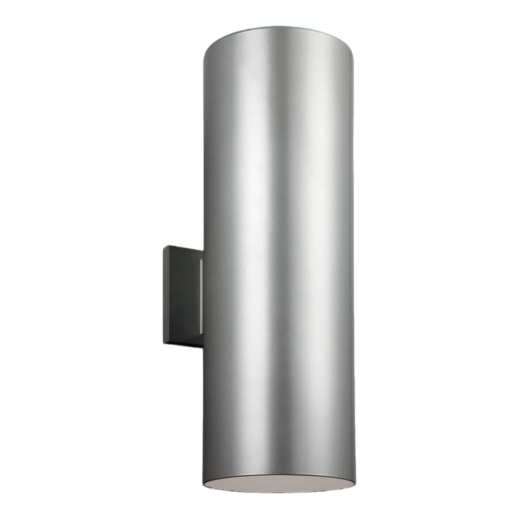 OUTDOOR CYLINDERS 2-LIGHT WALL LANTERN (MULTIPLE SIZES) - Image 8