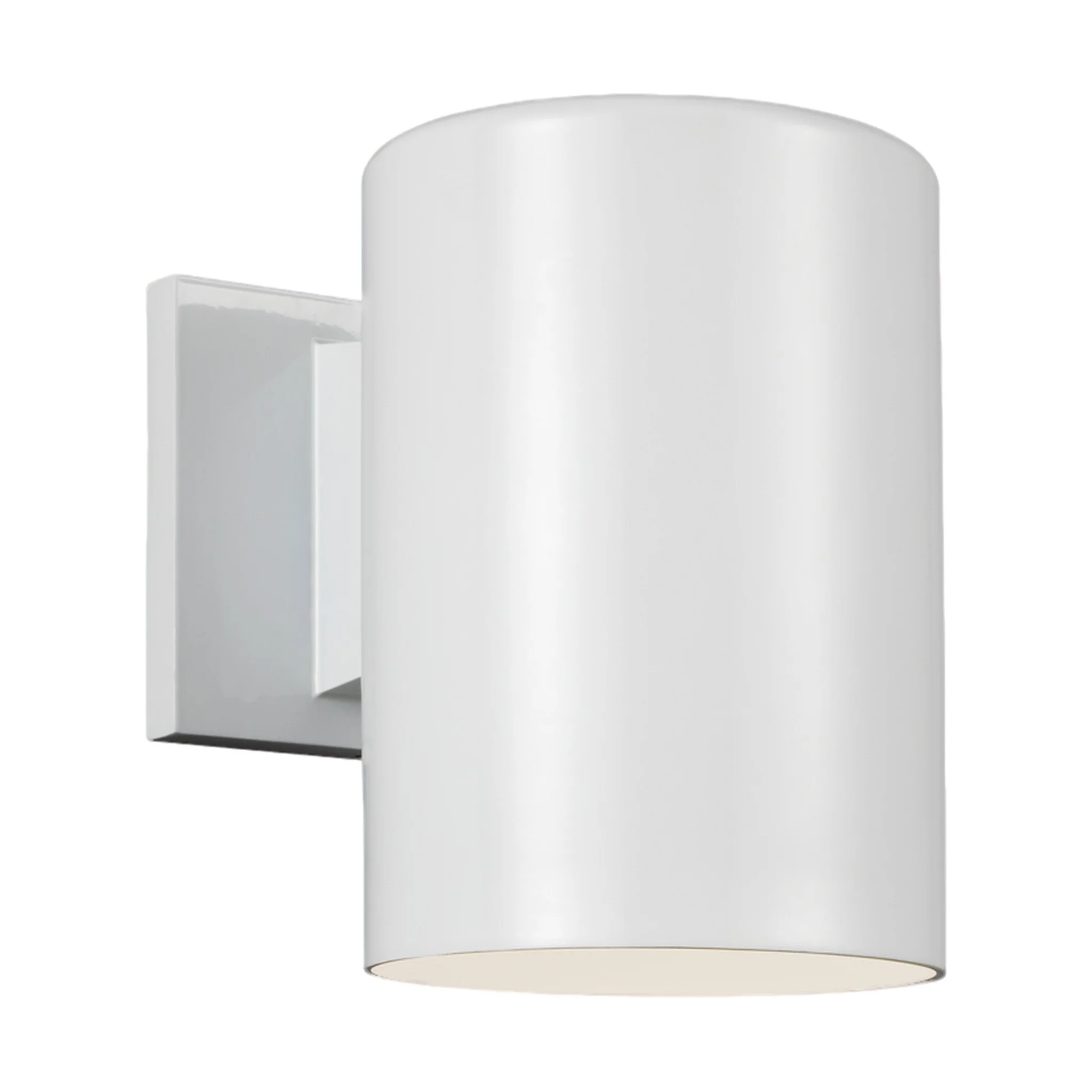 OUTDOOR CYLINDERS LED WALL LANTERN (MULTIPLE SIZES) - Image 2