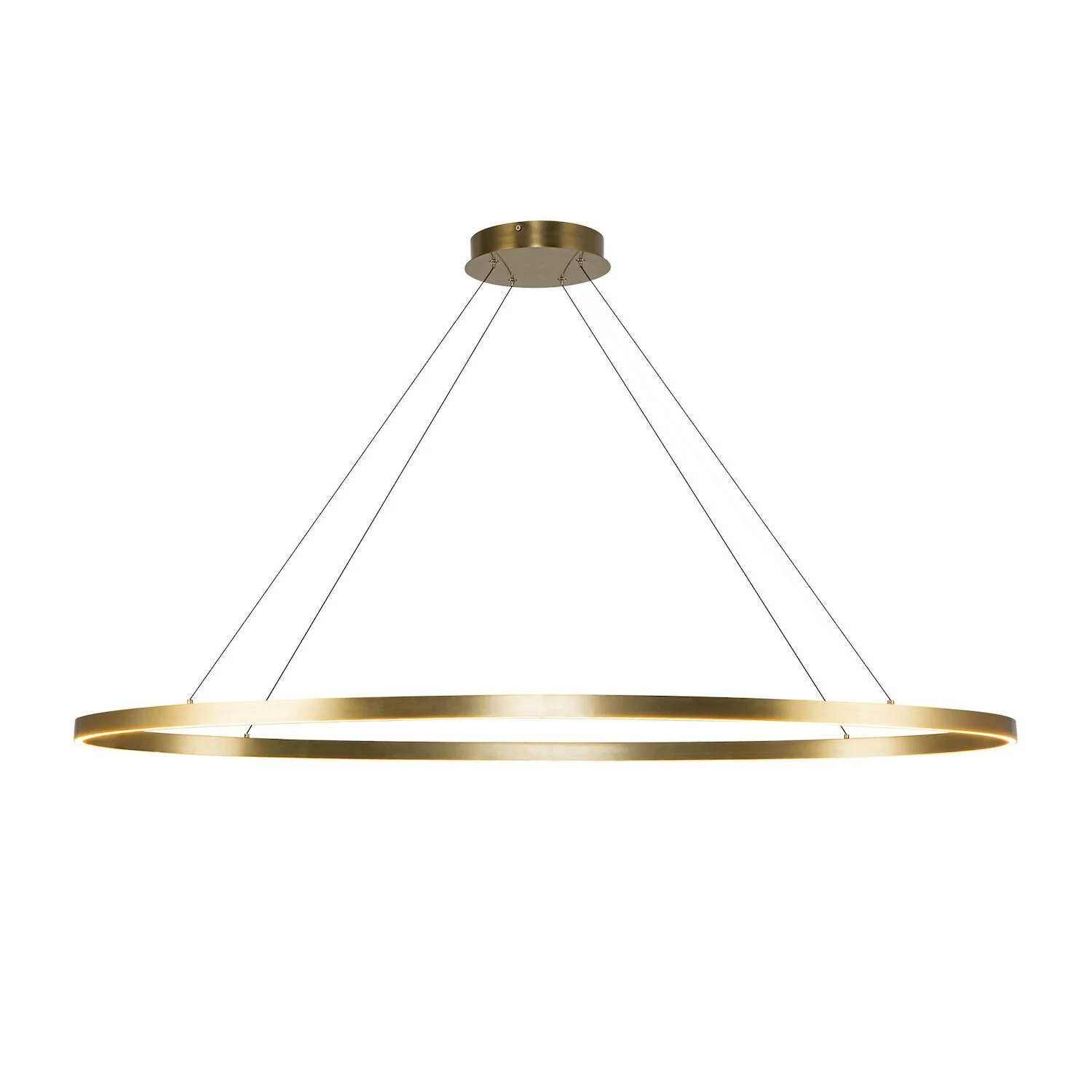 OVALE LED LINEAR PENDANT (MULTIPLE SIZES)