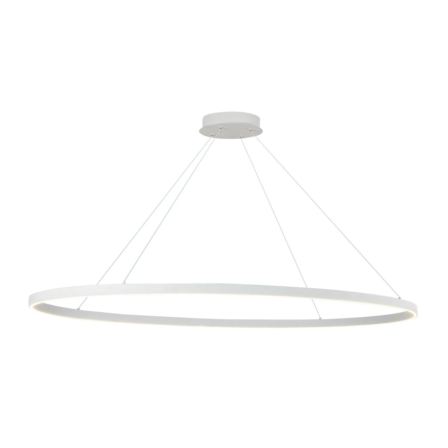 OVALE LED LINEAR PENDANT (MULTIPLE SIZES) - Image 4