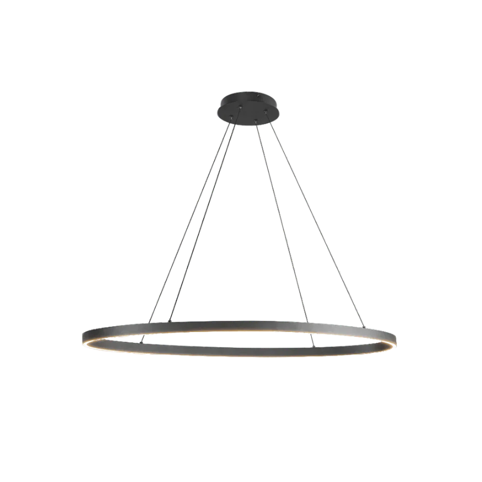 OVALE LED LINEAR PENDANT (MULTIPLE SIZES) - Image 5