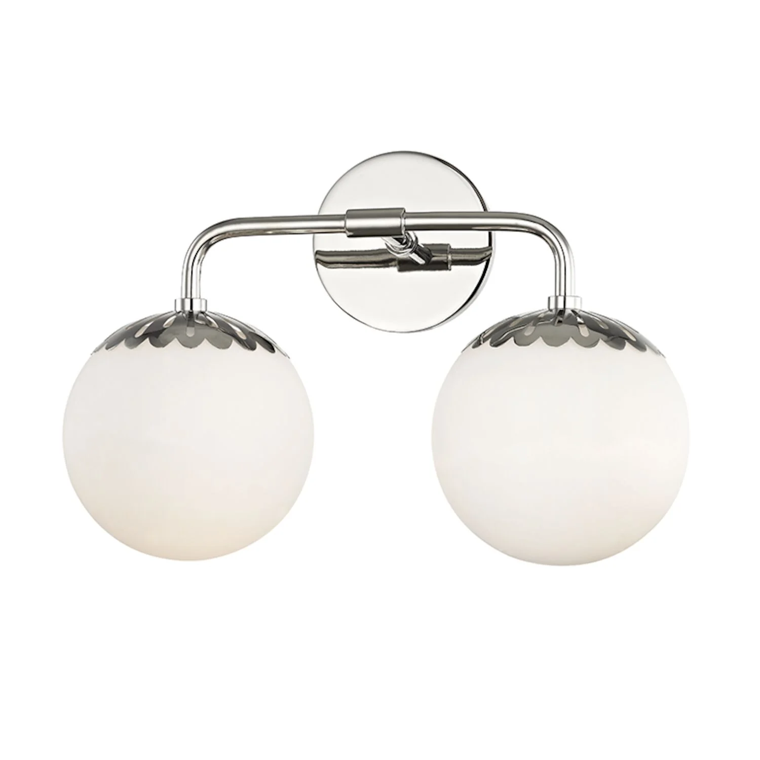 PAIGE 2-LIGHT VANITY FIXTURE - Image 3