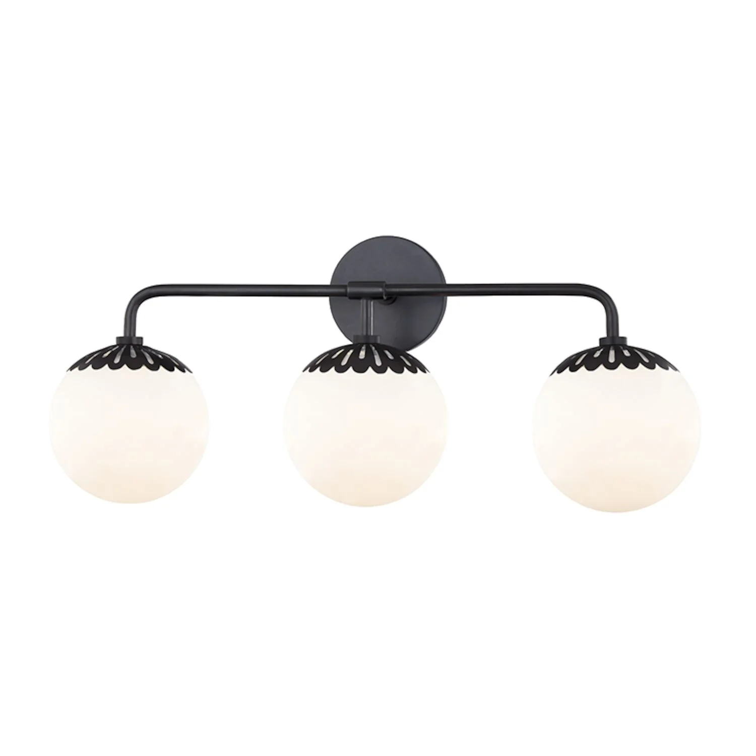 PAIGE 3-LIGHT VANITY FIXTURE - Image 2