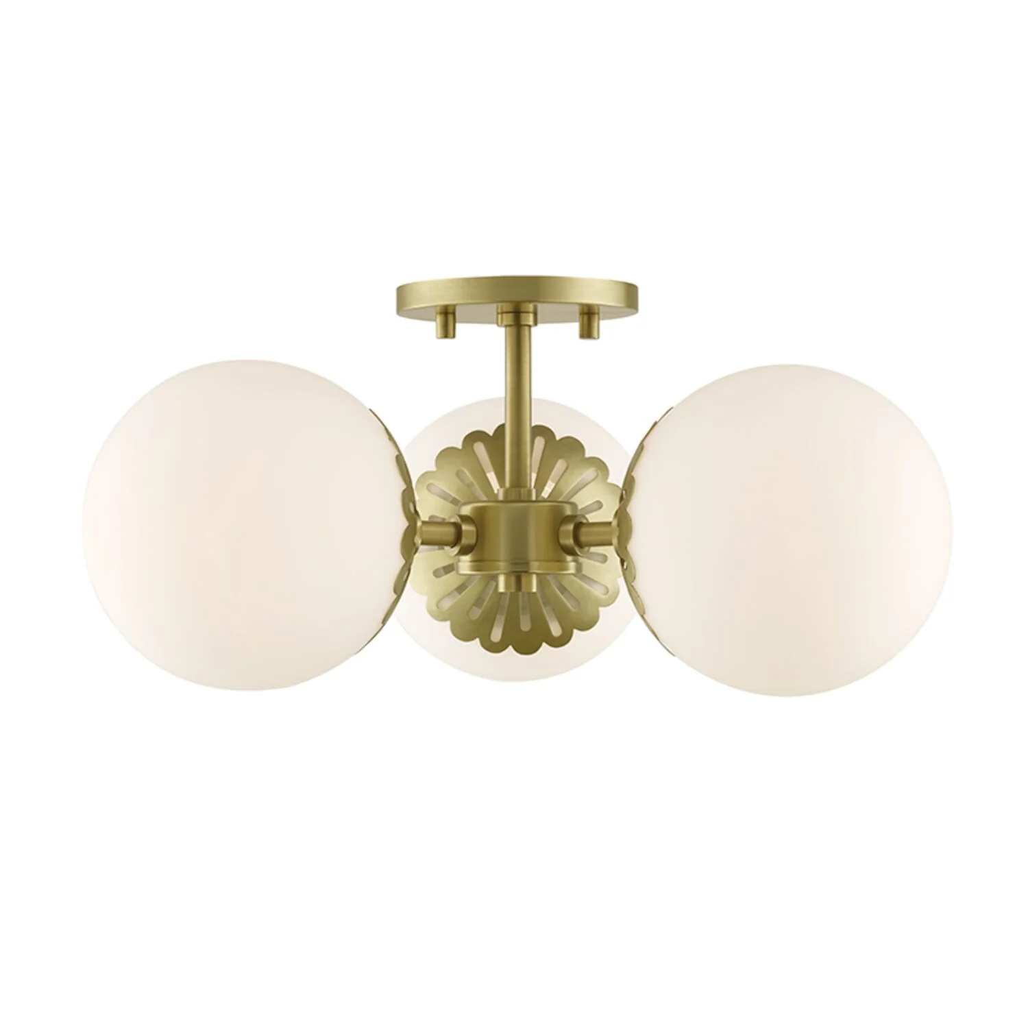 PAIGE SEMI FLUSH