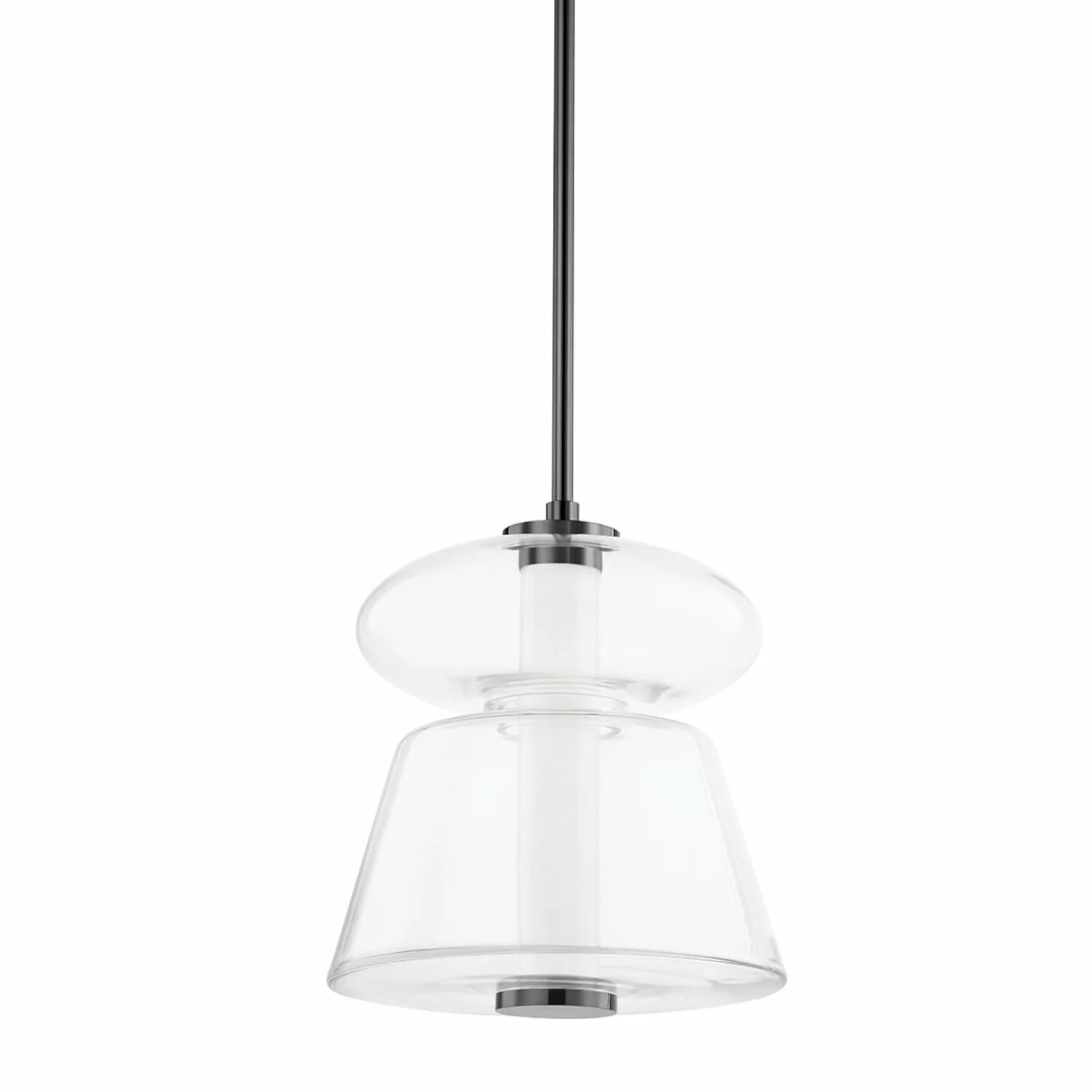 PALERMO 13" ONE LIGHT PENDANT - Image 2