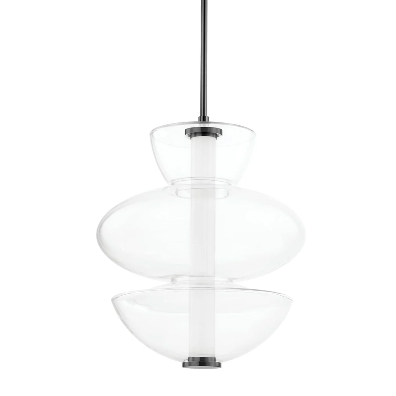 PALERMO 19" ONE LIGHT PENDANT - Image 2