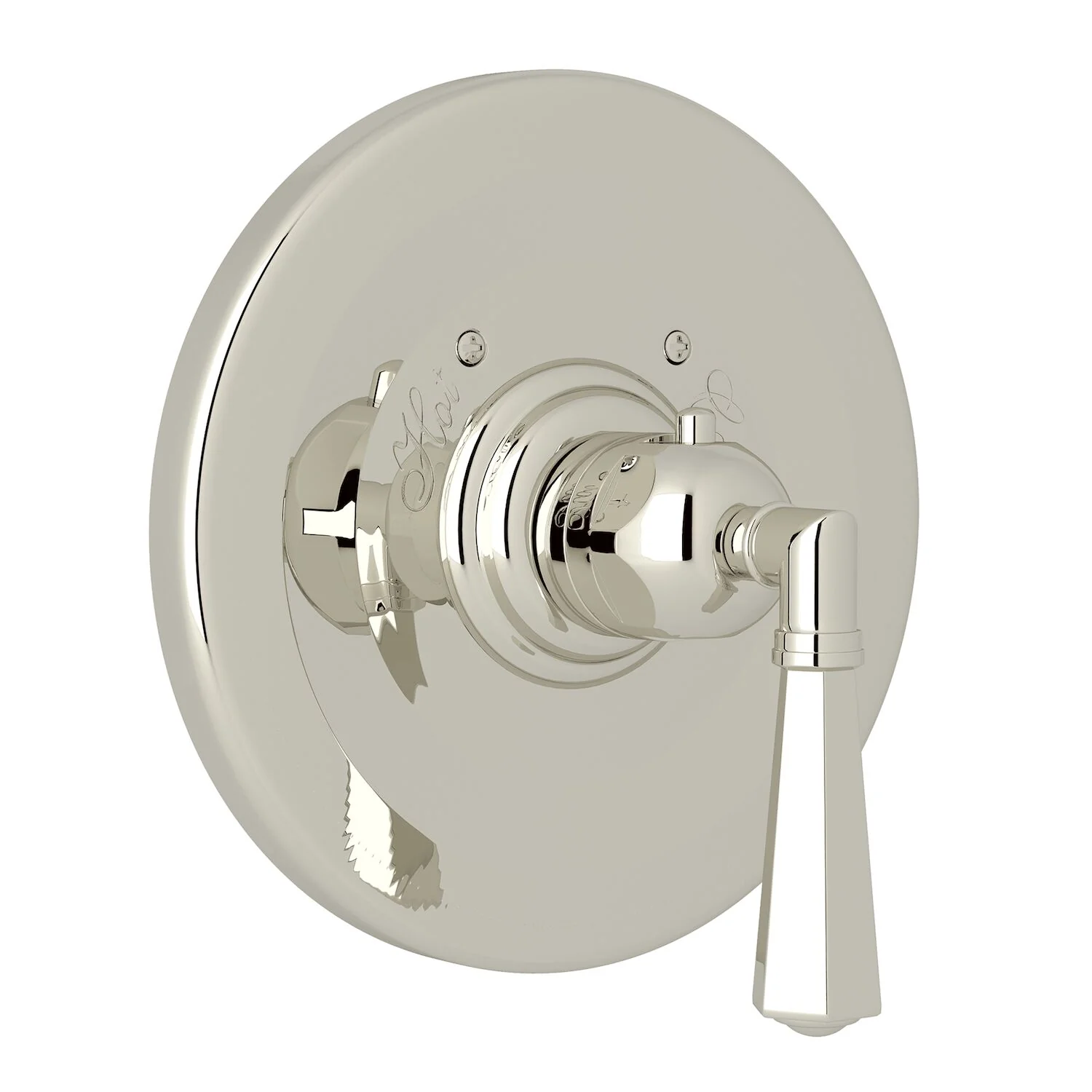PALLADIANĀ® 3/4" THERMOSTATIC TRIM WITHOUT VOLUME CONTROL (LEVER HANDLE) - Image 2
