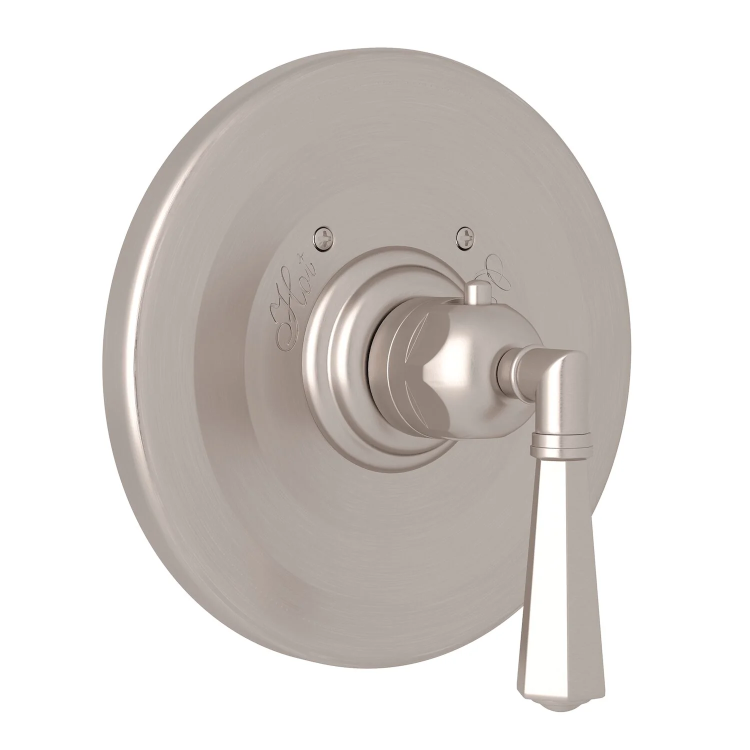 PALLADIANĀ® 3/4" THERMOSTATIC TRIM WITHOUT VOLUME CONTROL (LEVER HANDLE) - Image 3