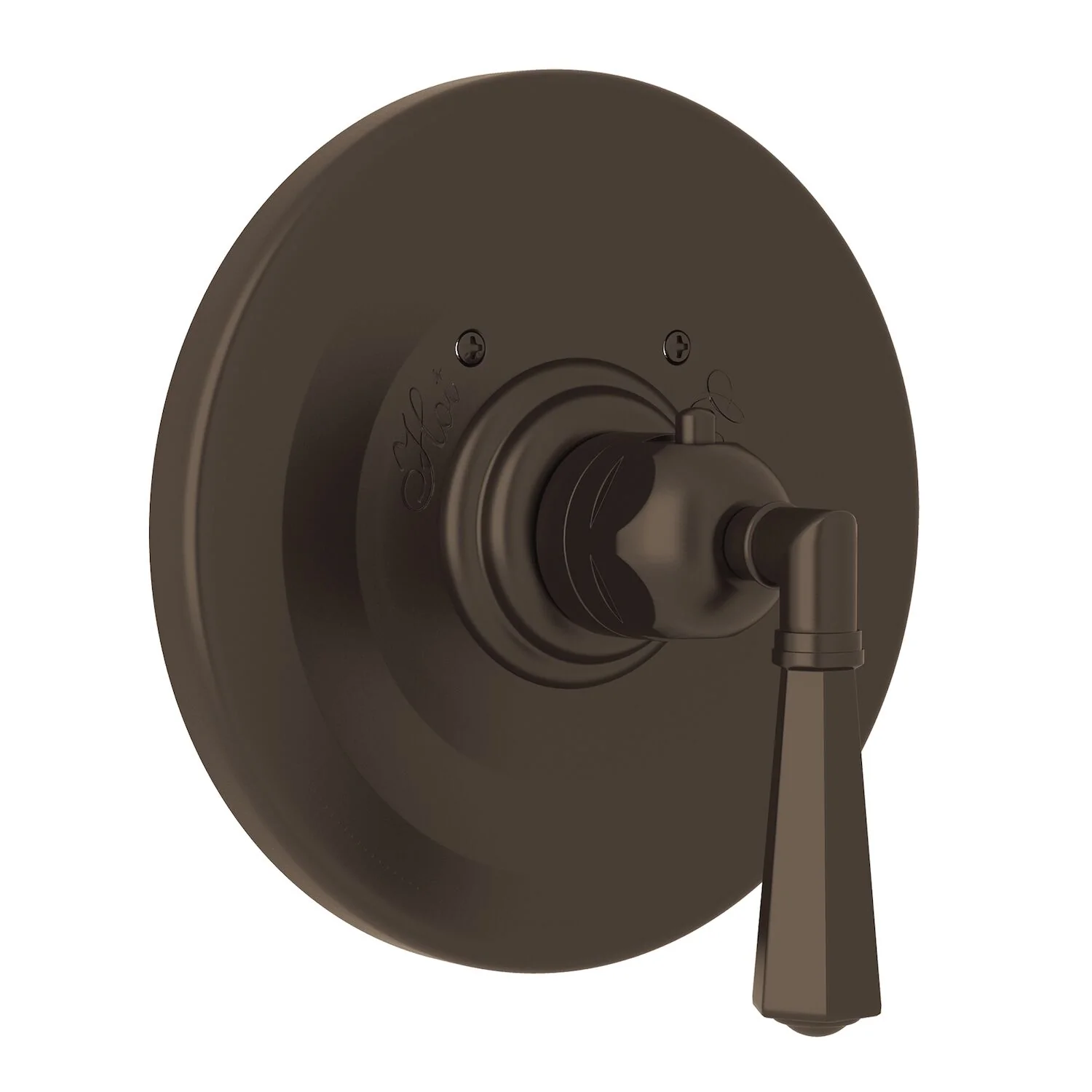 PALLADIANĀ® 3/4" THERMOSTATIC TRIM WITHOUT VOLUME CONTROL (LEVER HANDLE) - Image 4
