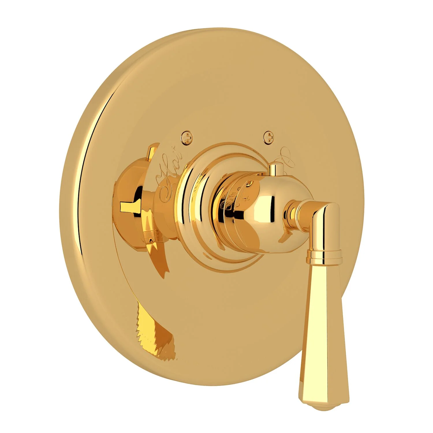 PALLADIANĀ® 3/4" THERMOSTATIC TRIM WITHOUT VOLUME CONTROL (LEVER HANDLE) - Image 5