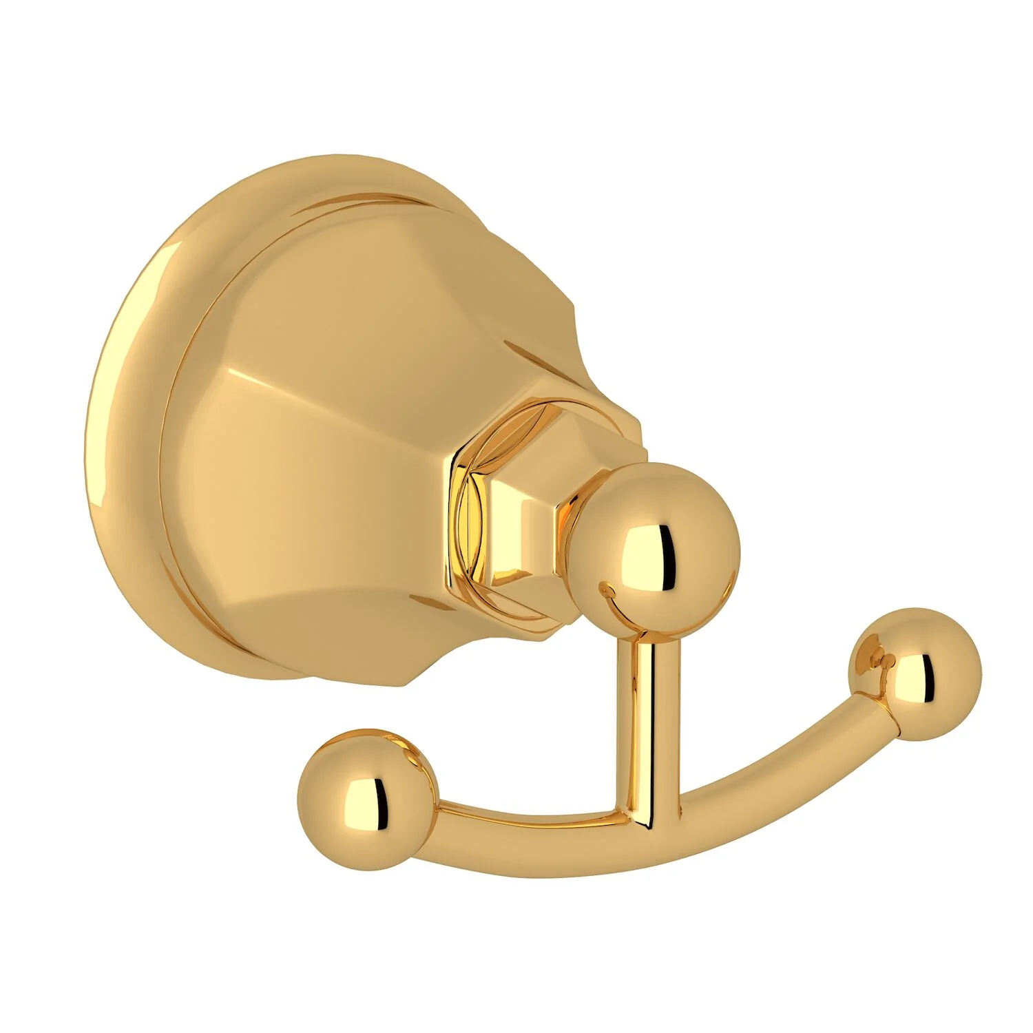 PALLADIAN® DOUBLE ROBE HOOK - Image 2