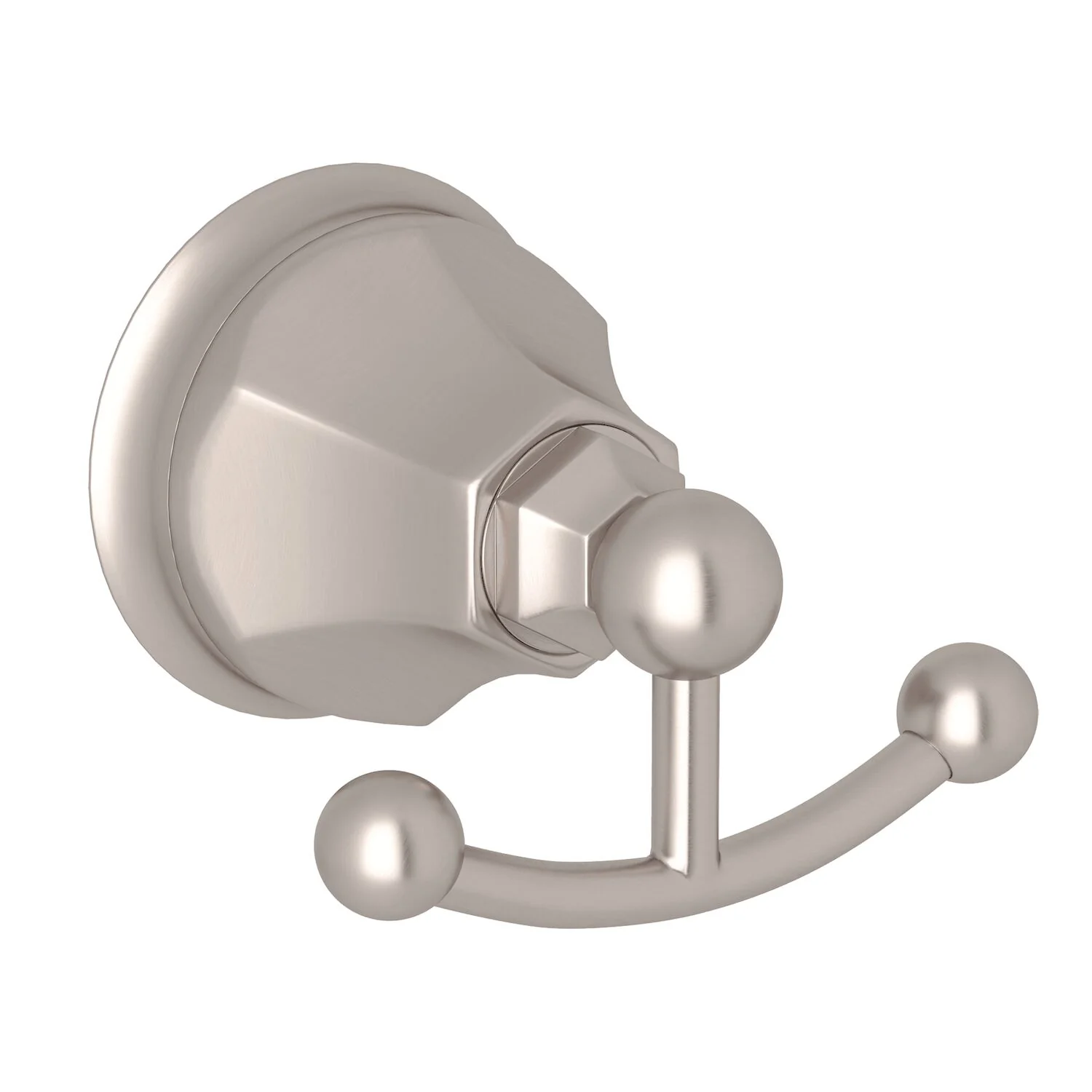PALLADIAN® DOUBLE ROBE HOOK - Image 4