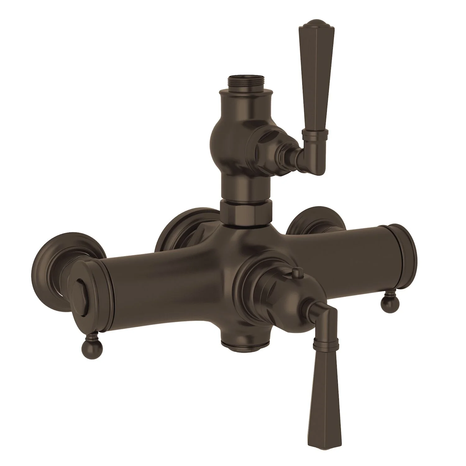 PALLADIAN® EXPOSED THERM VALVE WITH VOLUME AND TEMPERATURE CONTROL (LEVER HANDLE) - Image 5