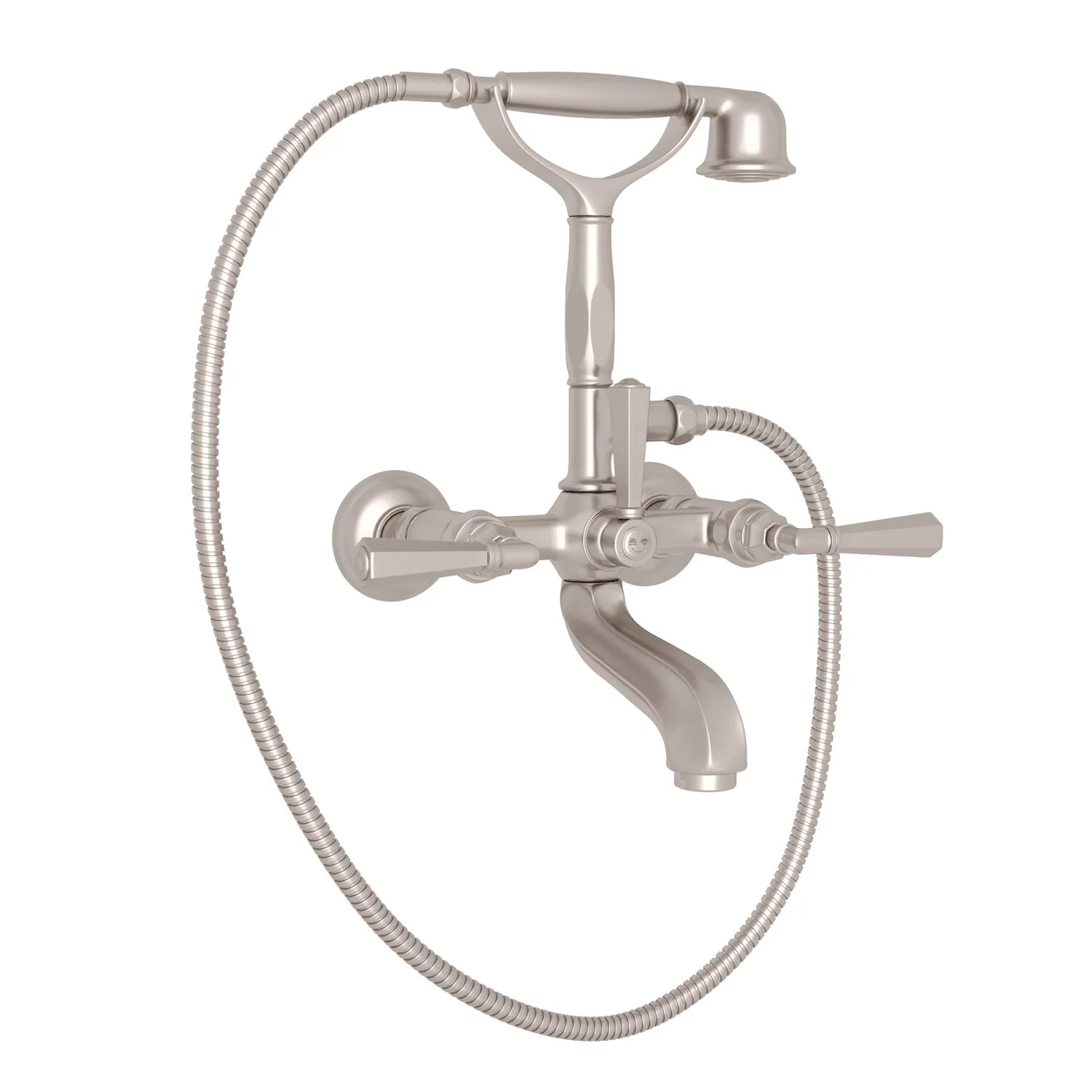 PALLADIAN® EXPOSED WALL MOUNT TUB FILLER (LEVER HANDLE) - Image 4