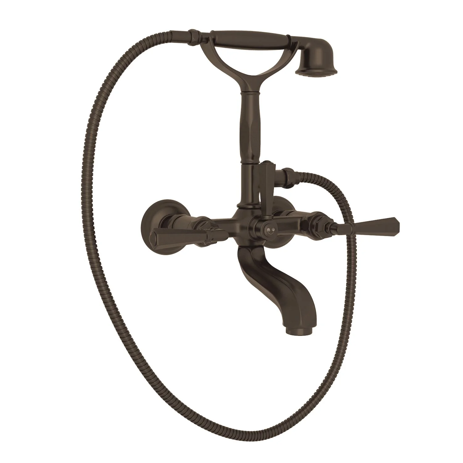 PALLADIAN® EXPOSED WALL MOUNT TUB FILLER (LEVER HANDLE) - Image 5