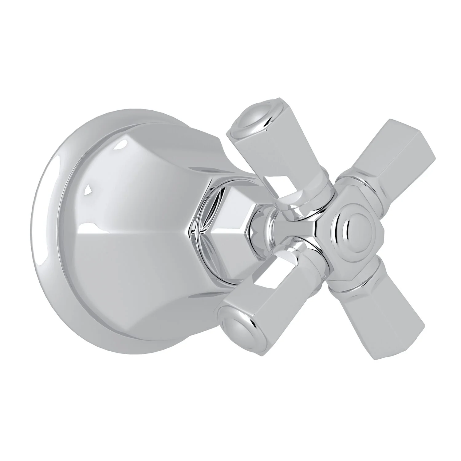PALLADIANĀ® TRIM FOR VOLUME CONTROL AND DIVERTER (CROSS HANDLE)