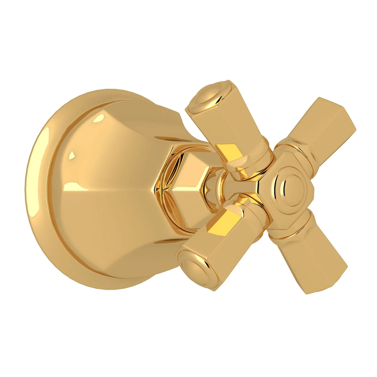 PALLADIANĀ® TRIM FOR VOLUME CONTROL AND DIVERTER (CROSS HANDLE) - Image 2