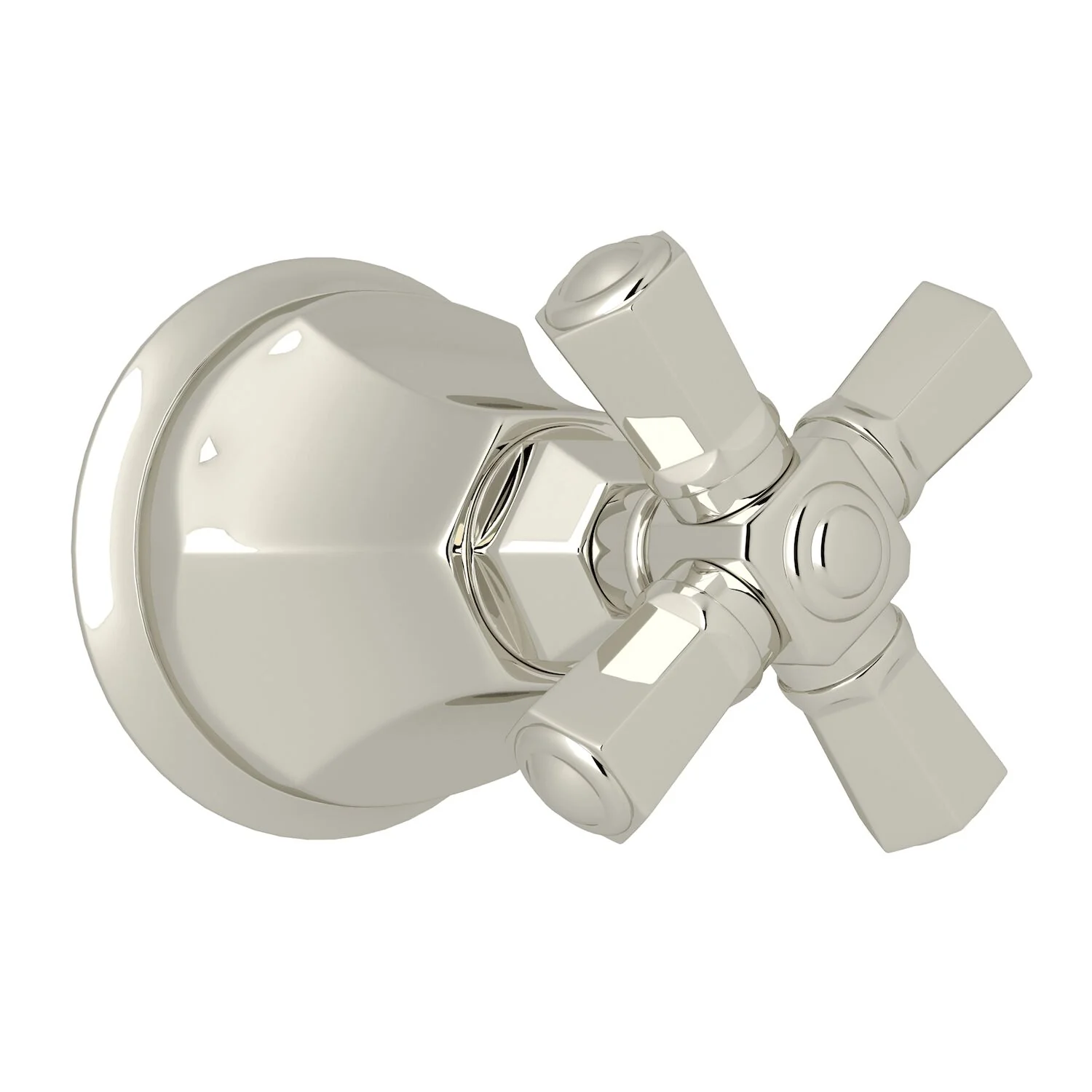 PALLADIANĀ® TRIM FOR VOLUME CONTROL AND DIVERTER (CROSS HANDLE) - Image 3