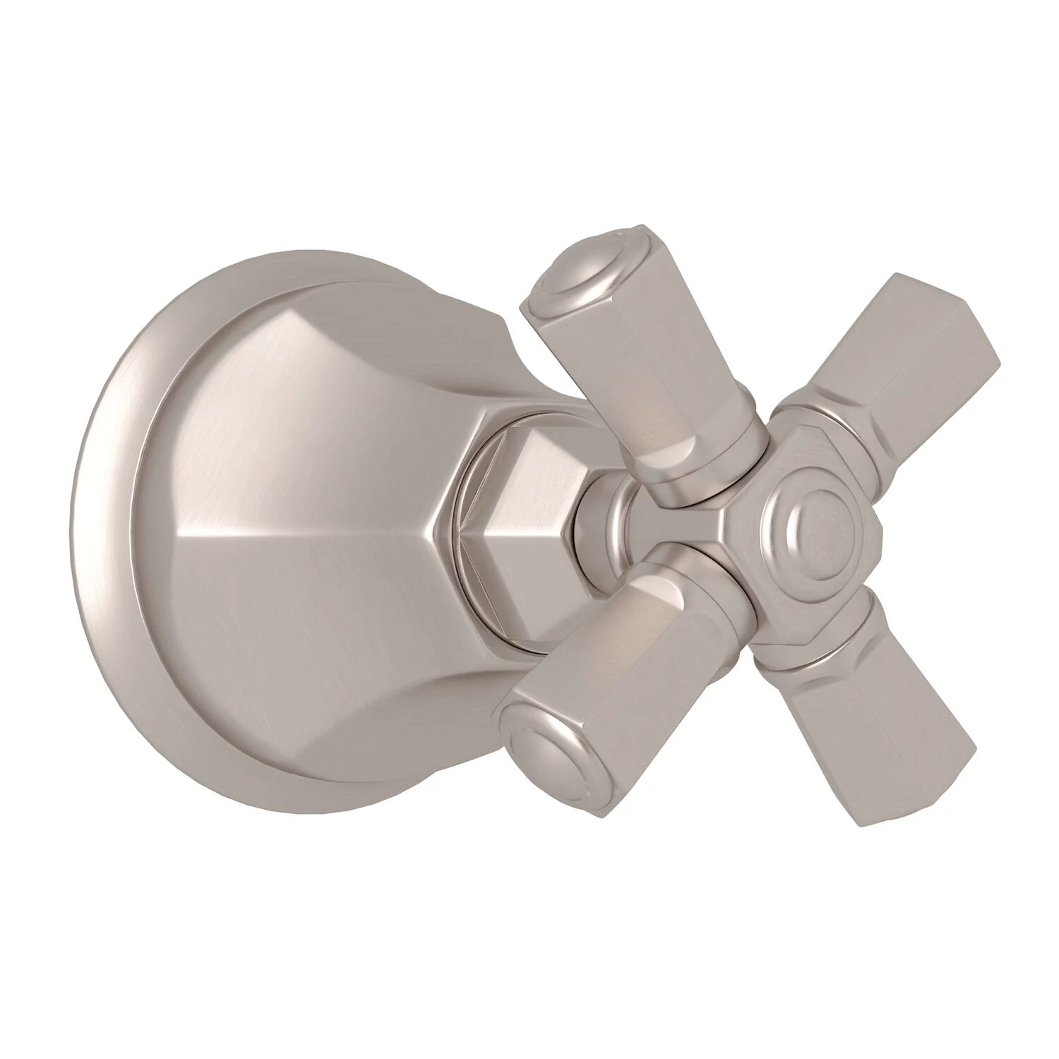 PALLADIANĀ® TRIM FOR VOLUME CONTROL AND DIVERTER (CROSS HANDLE) - Image 4