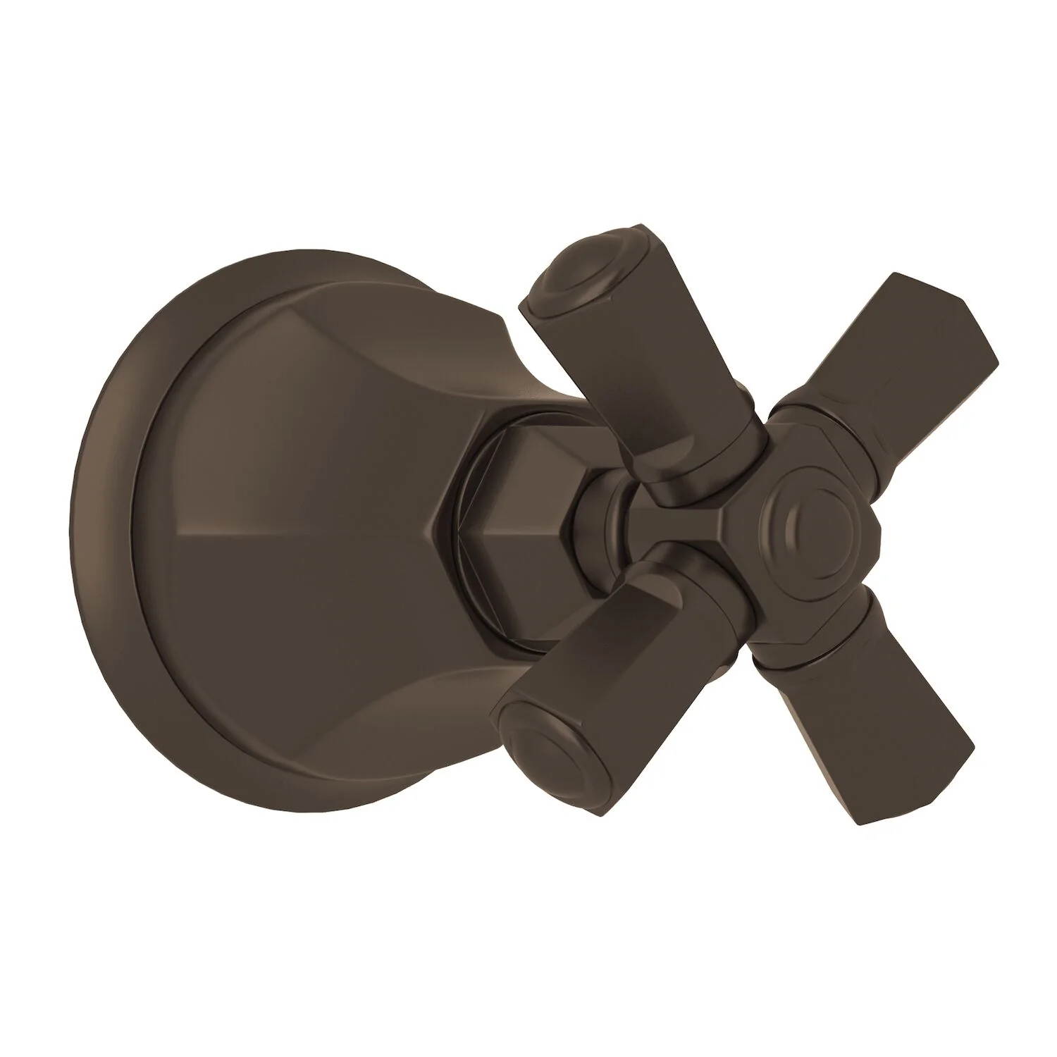 PALLADIANĀ® TRIM FOR VOLUME CONTROL AND DIVERTER (CROSS HANDLE) - Image 5