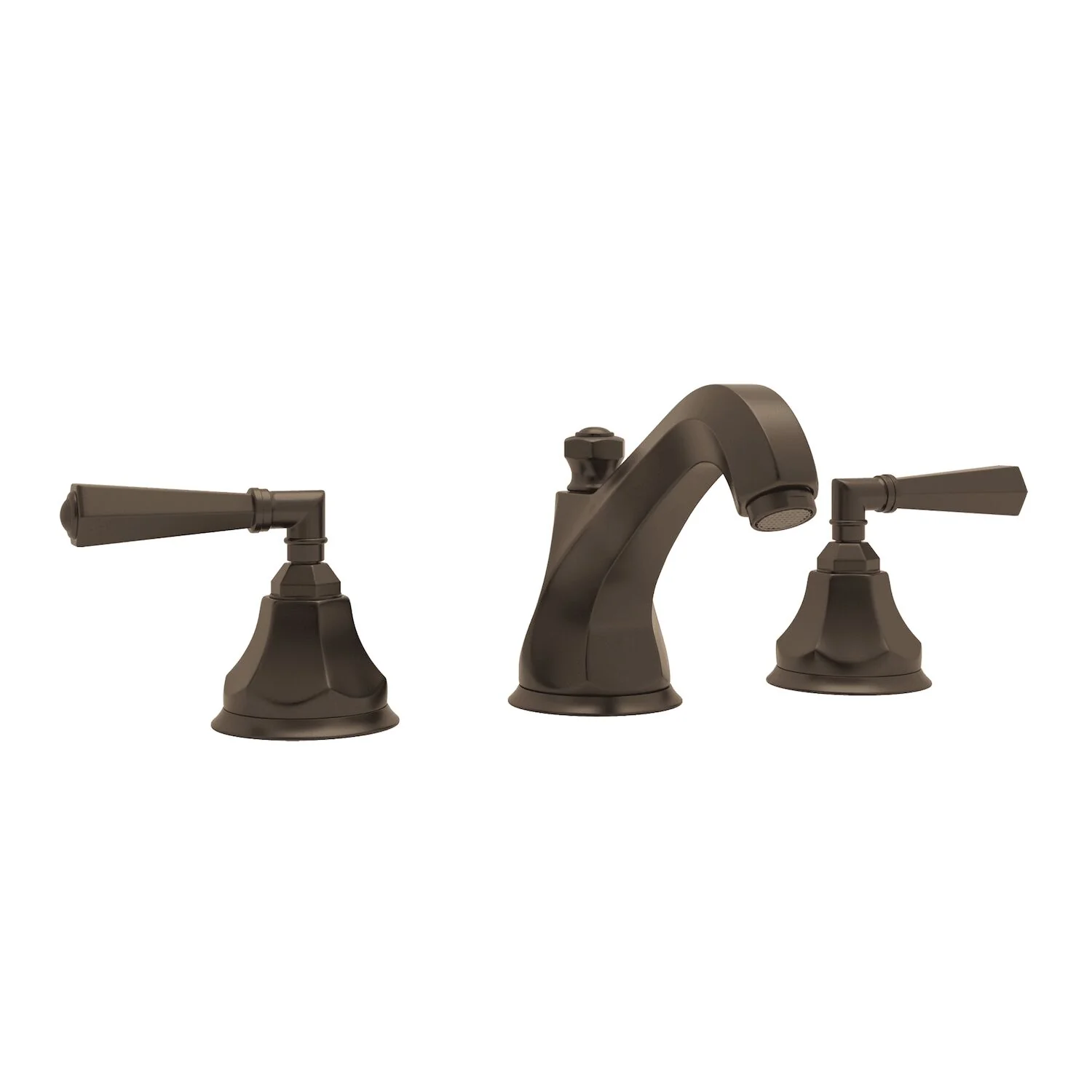 PALLADIANĀ® WIDESPREAD LAVATORY FAUCET WITH LOW SPOUT (LEVER HANDLE) - Image 3