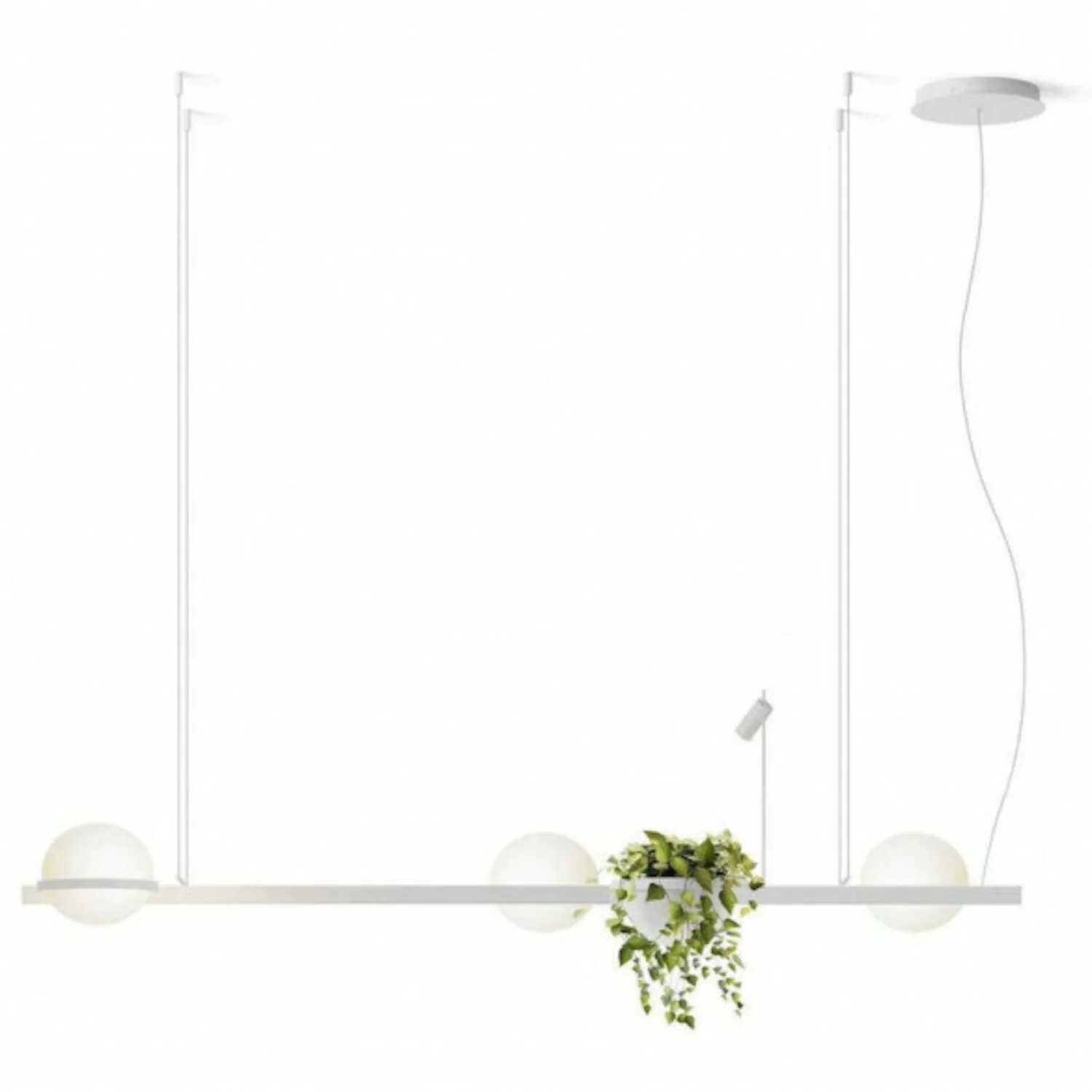 PALMA 2700K LED PENDANT LIGHT, 3736 - Image 2