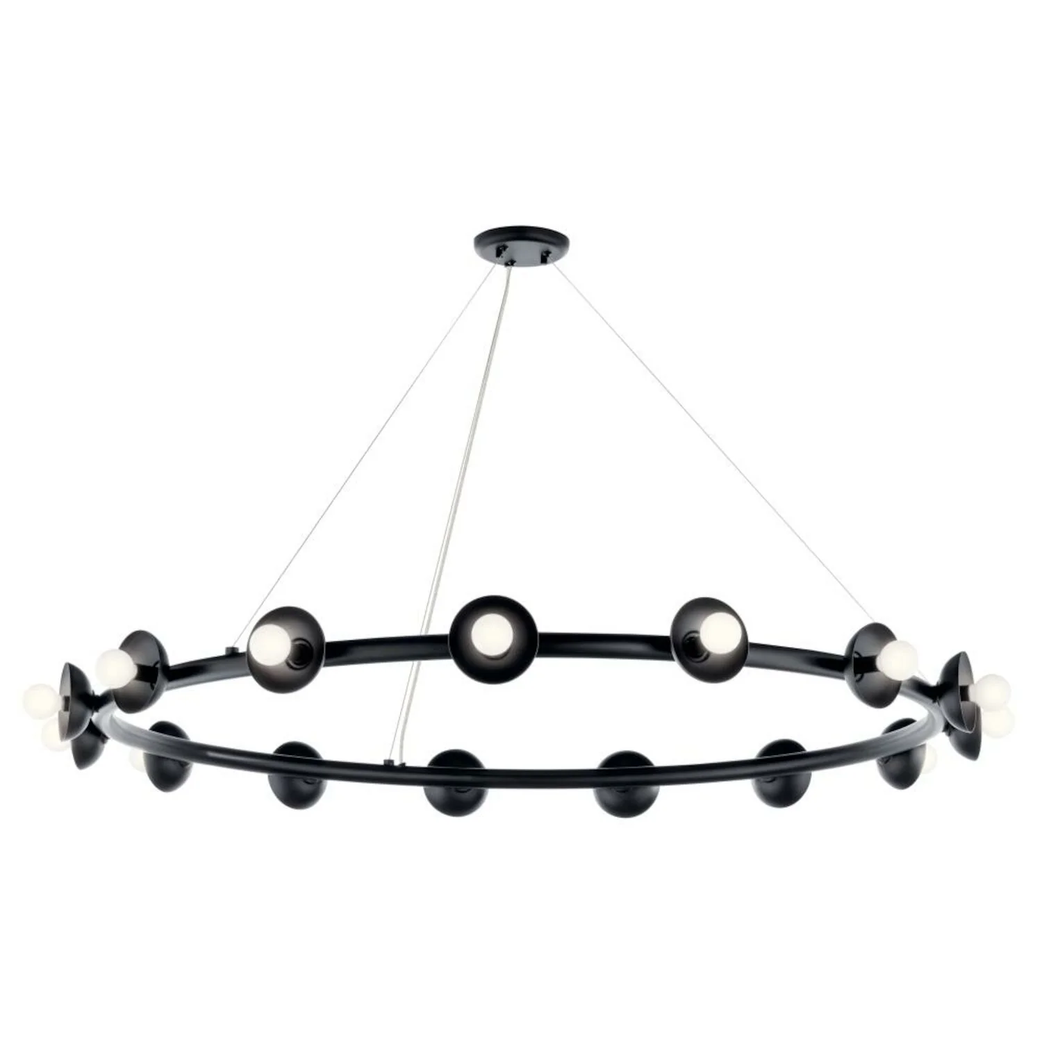 PALTA CHANDELIER (MULTIPLE SIZES) - Image 2