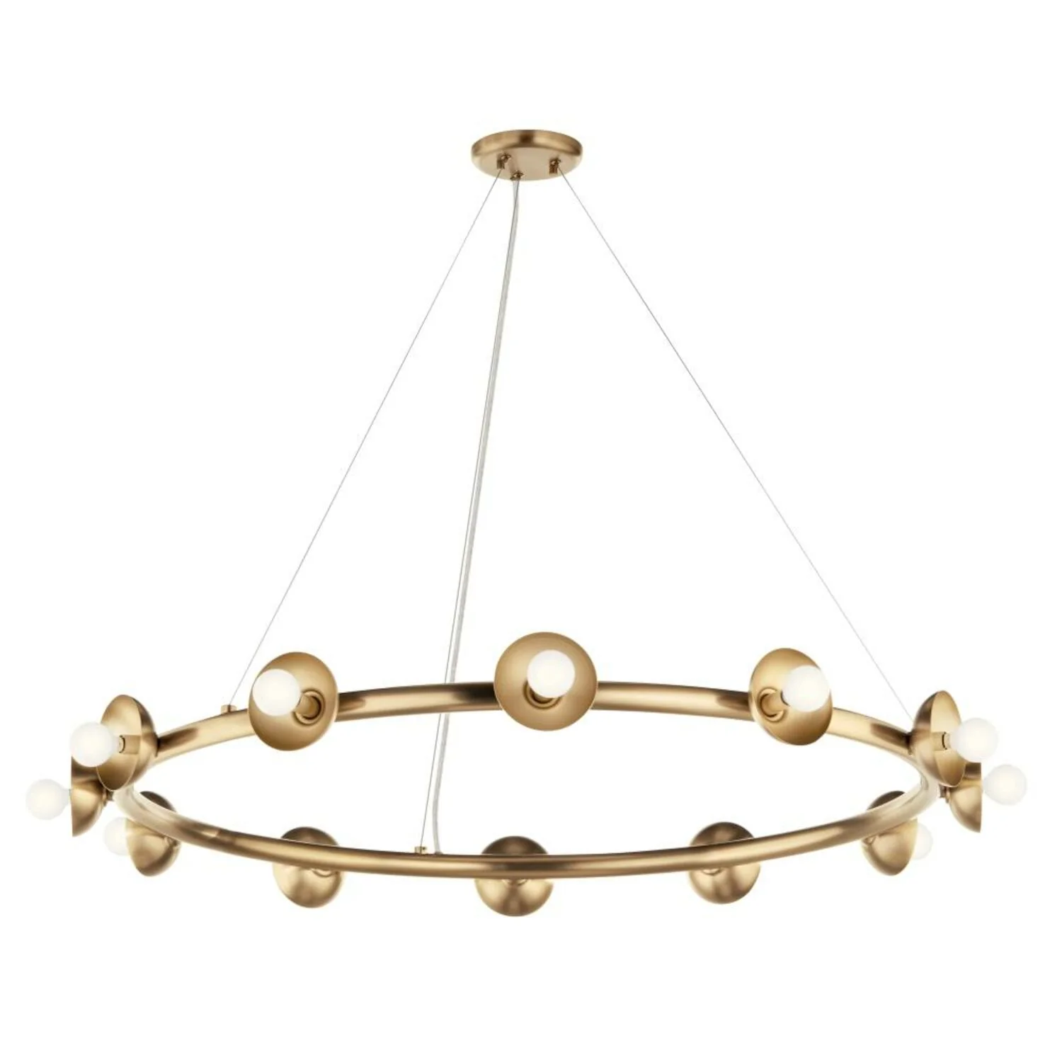 PALTA CHANDELIER (MULTIPLE SIZES) - Image 3