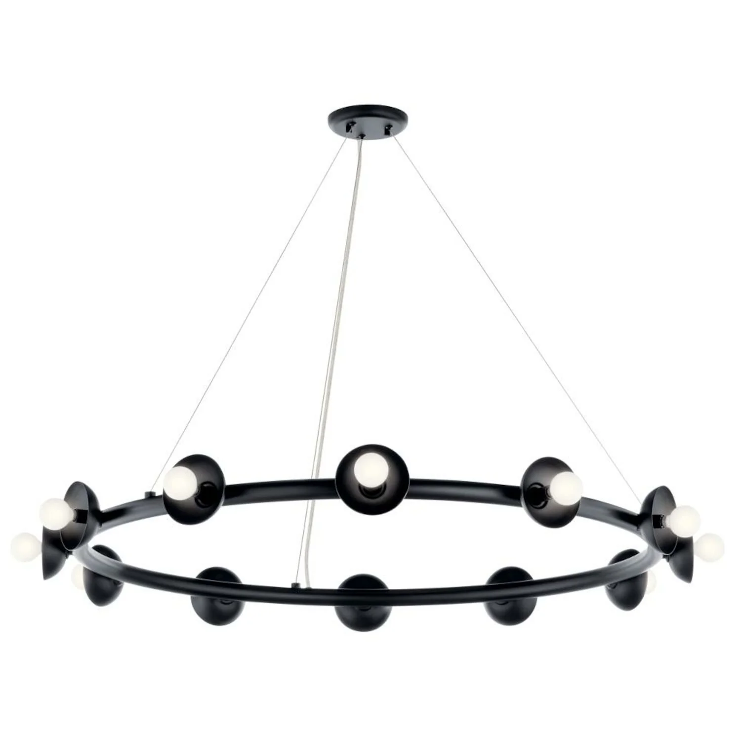 PALTA CHANDELIER (MULTIPLE SIZES) - Image 4