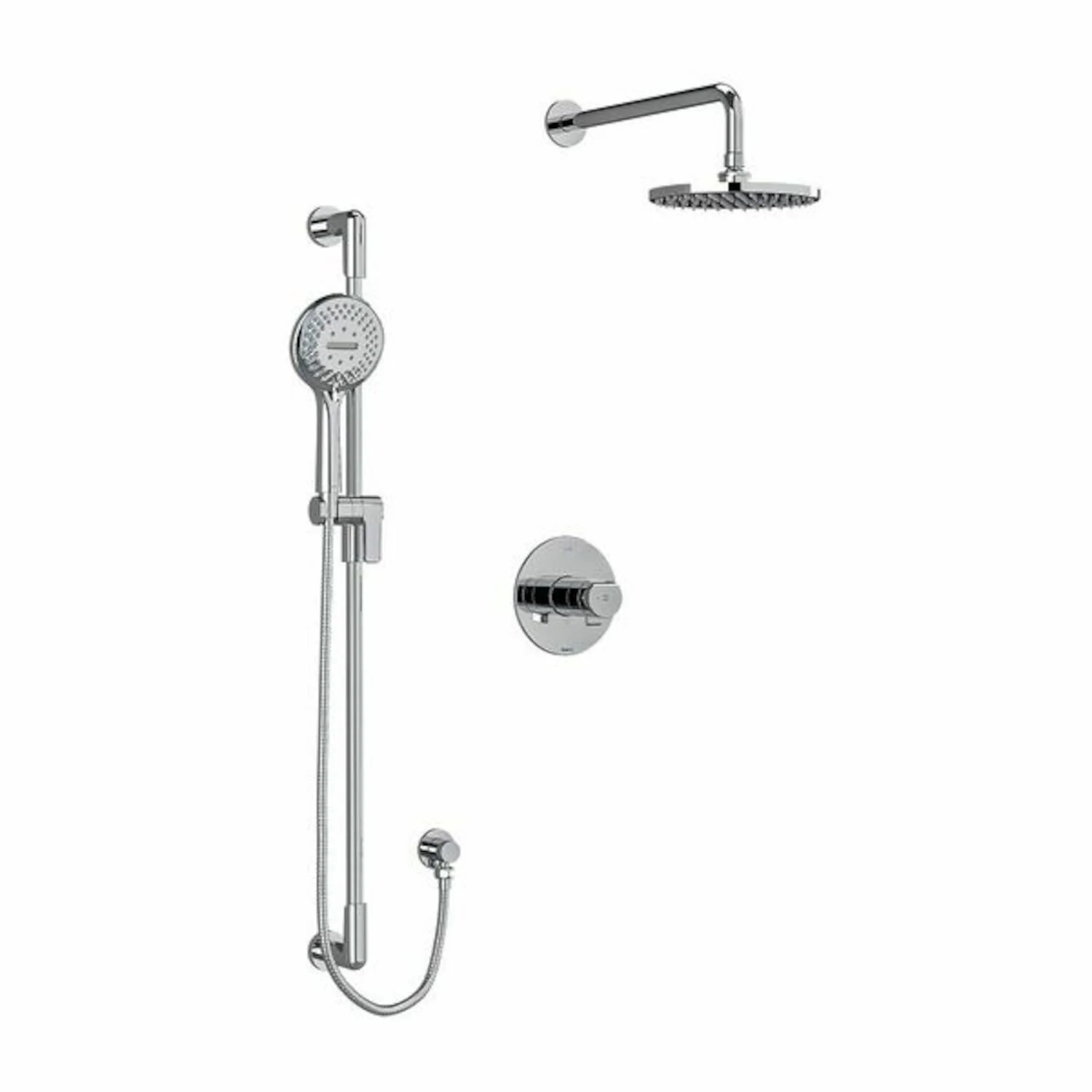 PARABOLA SHOWER TRIM KIT 323 - Image 2
