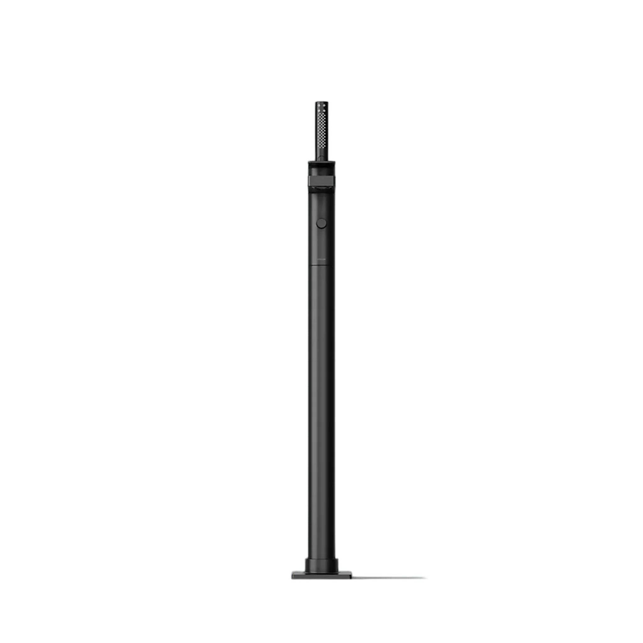 PARALLEL FLOOR MOUNT BATH FILLER TRIM WITH HANDSHOWER - Image 12