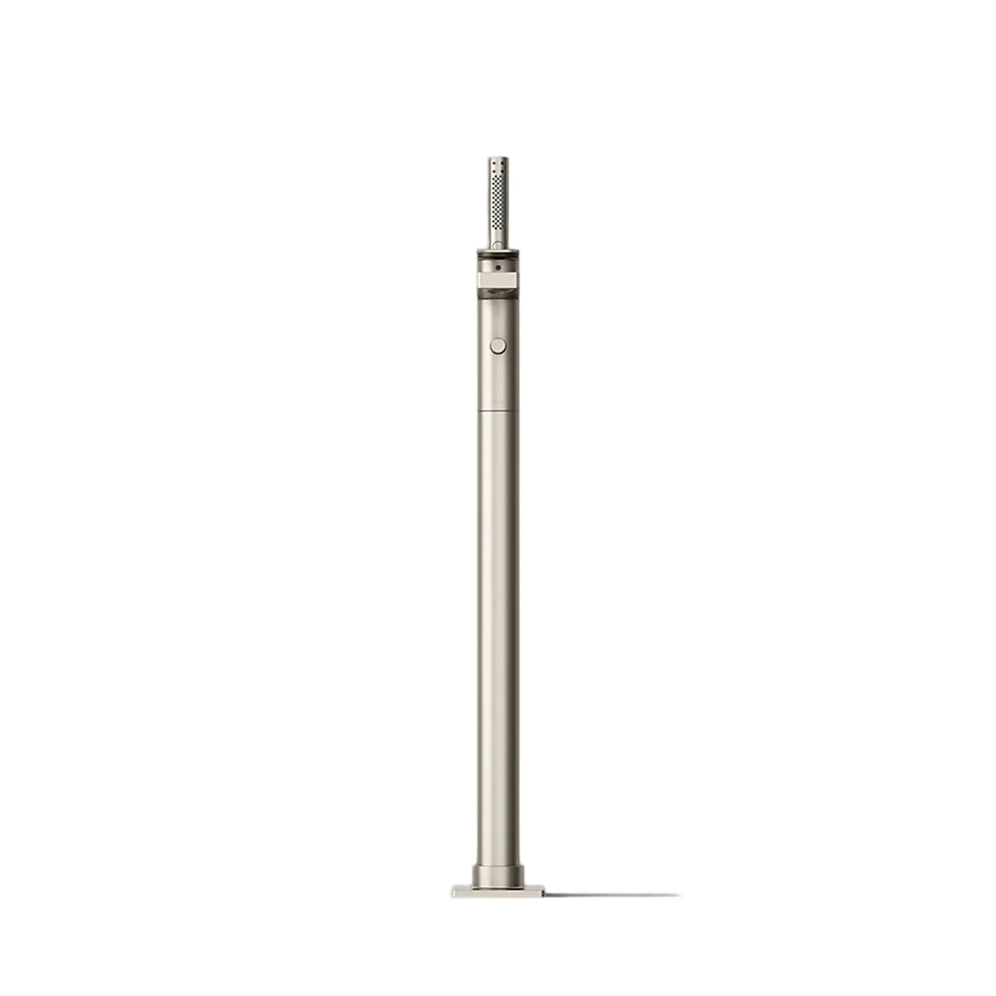 PARALLEL FLOOR MOUNT BATH FILLER TRIM WITH HANDSHOWER - Image 24