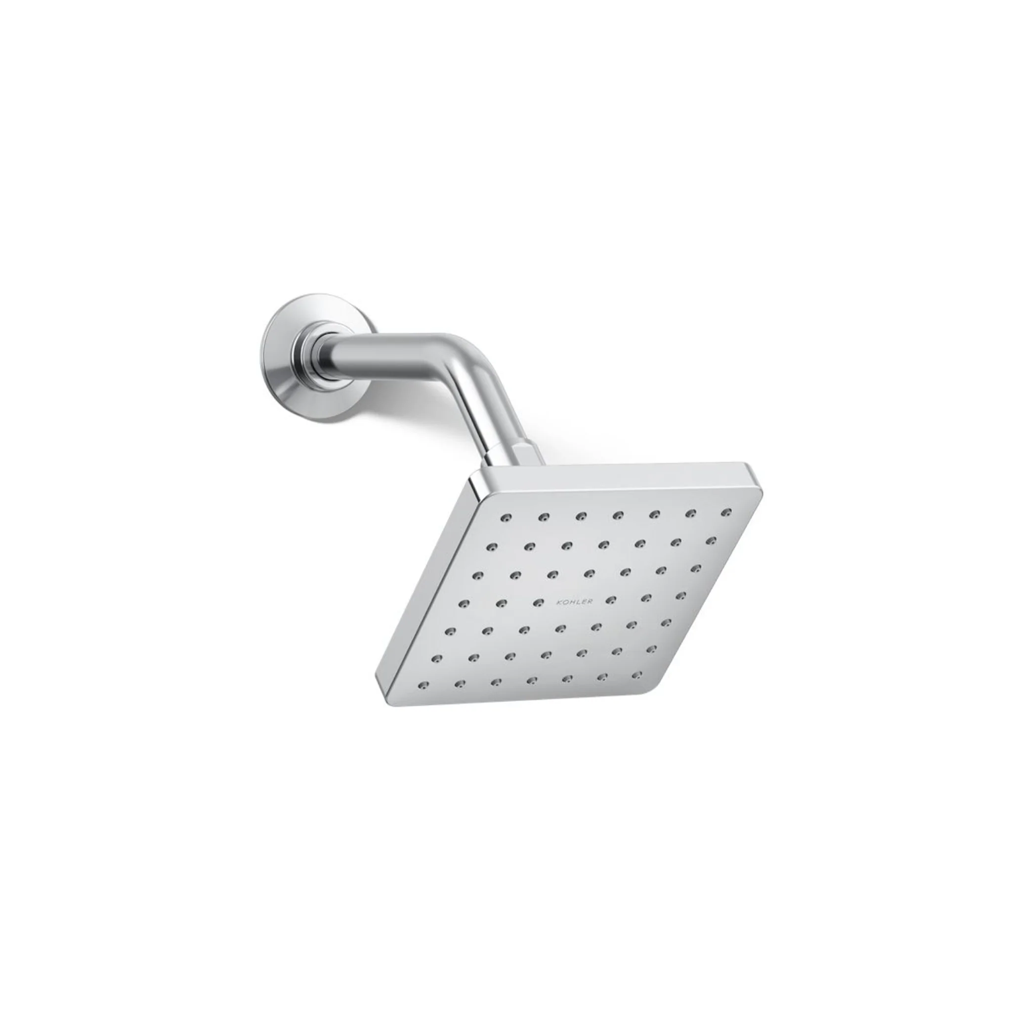 PARALLEL SINGLE-FUNCTION SHOWERHEAD