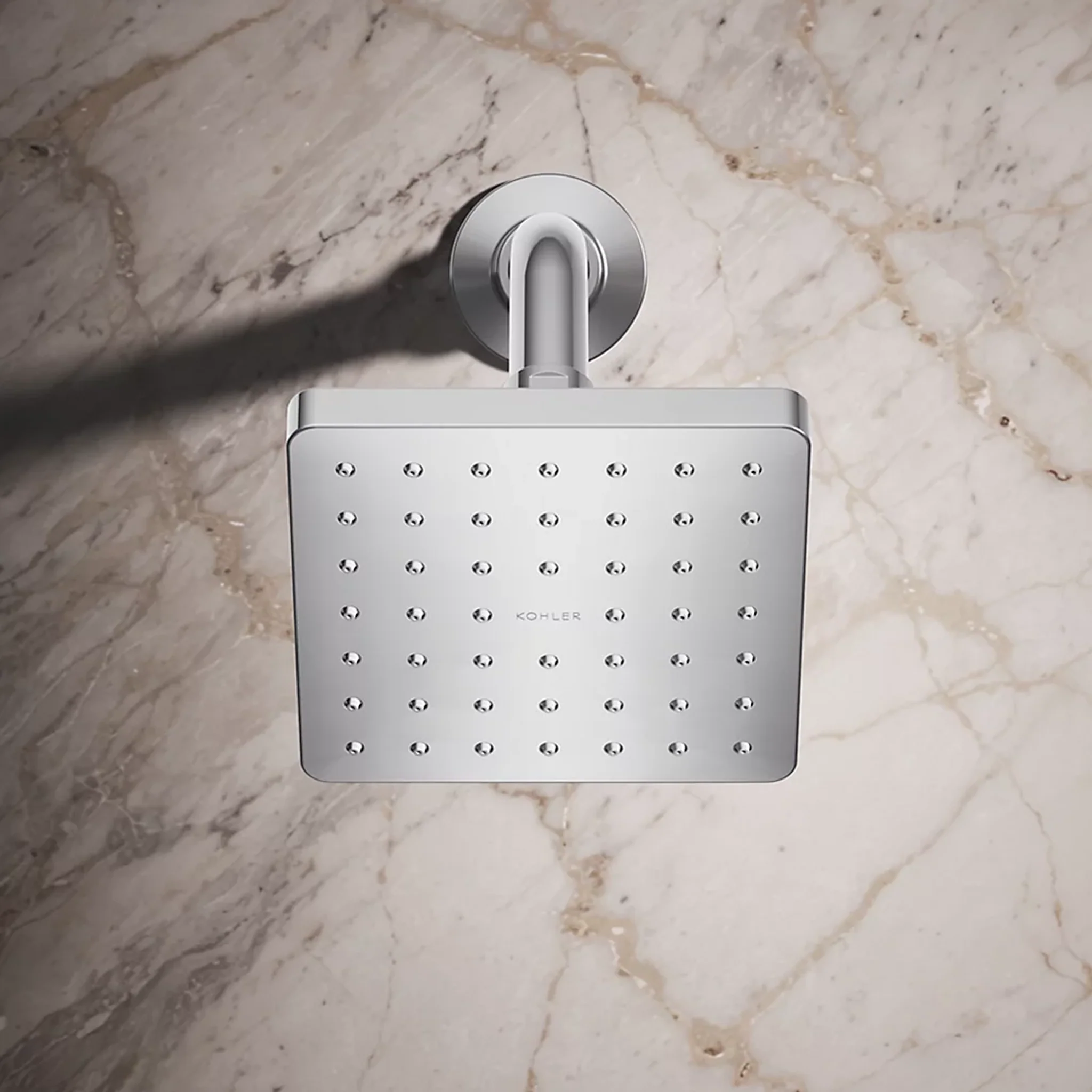 PARALLEL SINGLE-FUNCTION SHOWERHEAD - Image 2