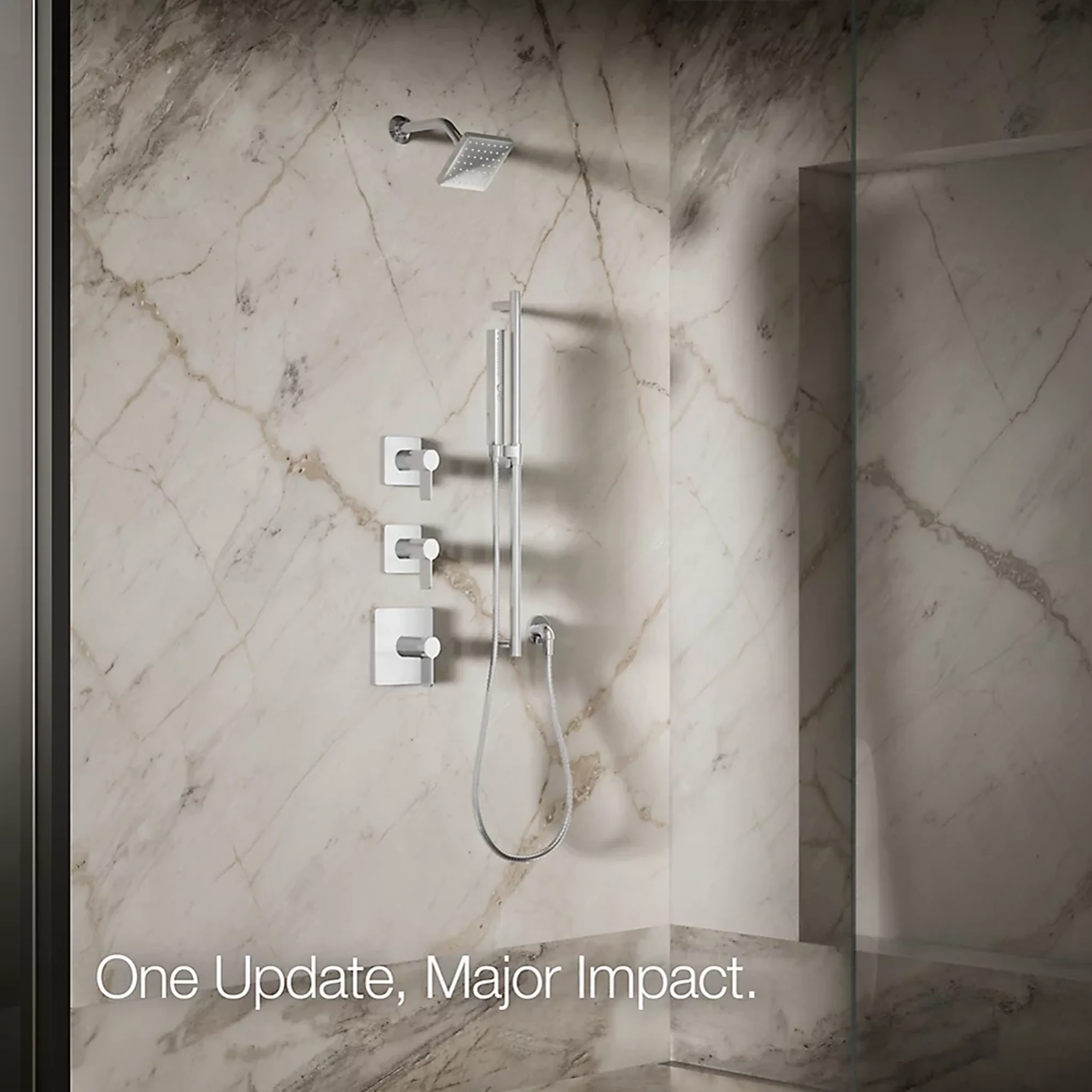 PARALLEL SINGLE-FUNCTION SHOWERHEAD - Image 7