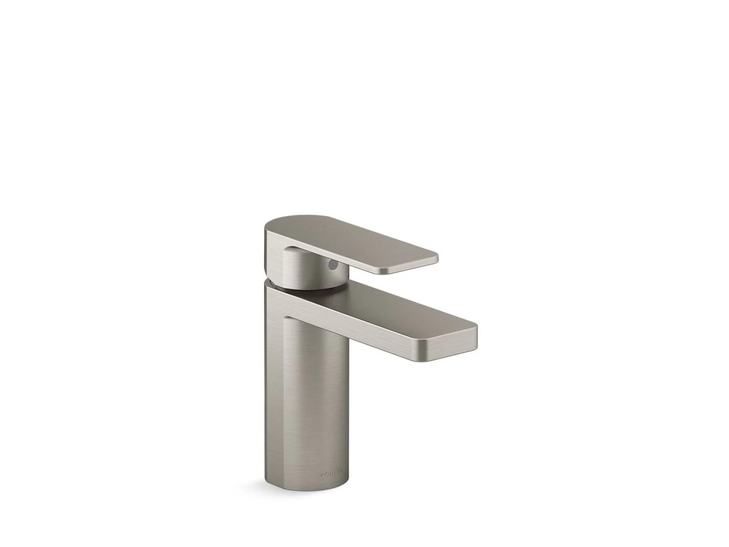 PARALLEL SINGLE-HANDLE BATHROOM SINK FAUCET, 1.2 GPM - Image 2