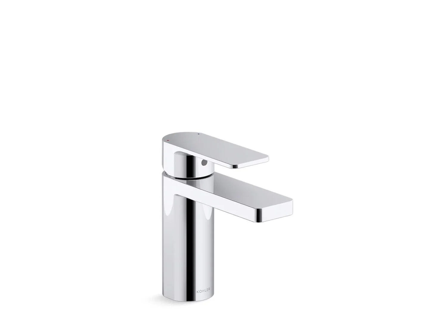 PARALLEL SINGLE-HANDLE BATHROOM SINK FAUCET, 1.2 GPM - Image 3