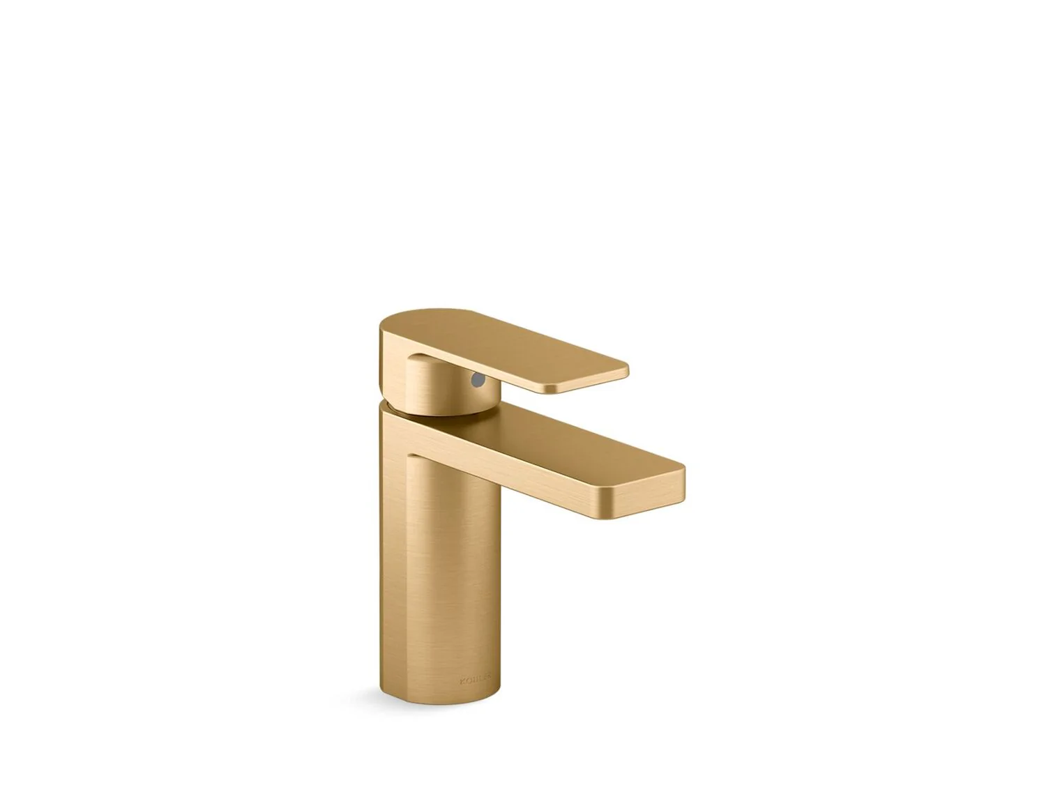 PARALLEL SINGLE-HANDLE BATHROOM SINK FAUCET, 1.2 GPM - Image 4