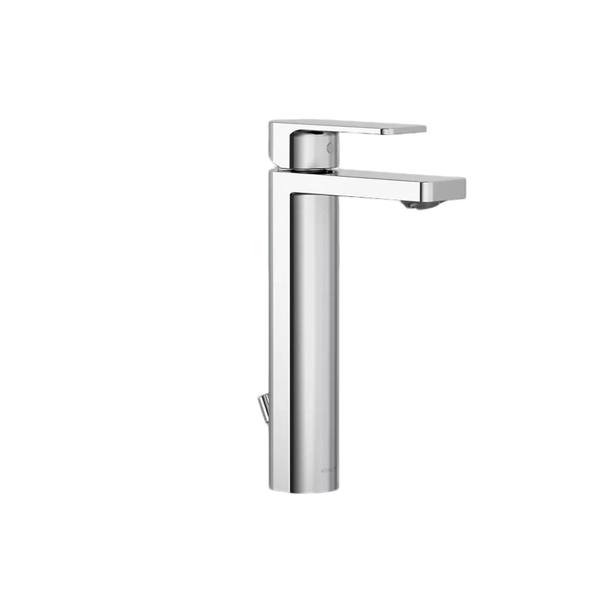 PARALLEL TALL SINGLE-HANDLE BATHROOM SINK FAUCET - Image 3