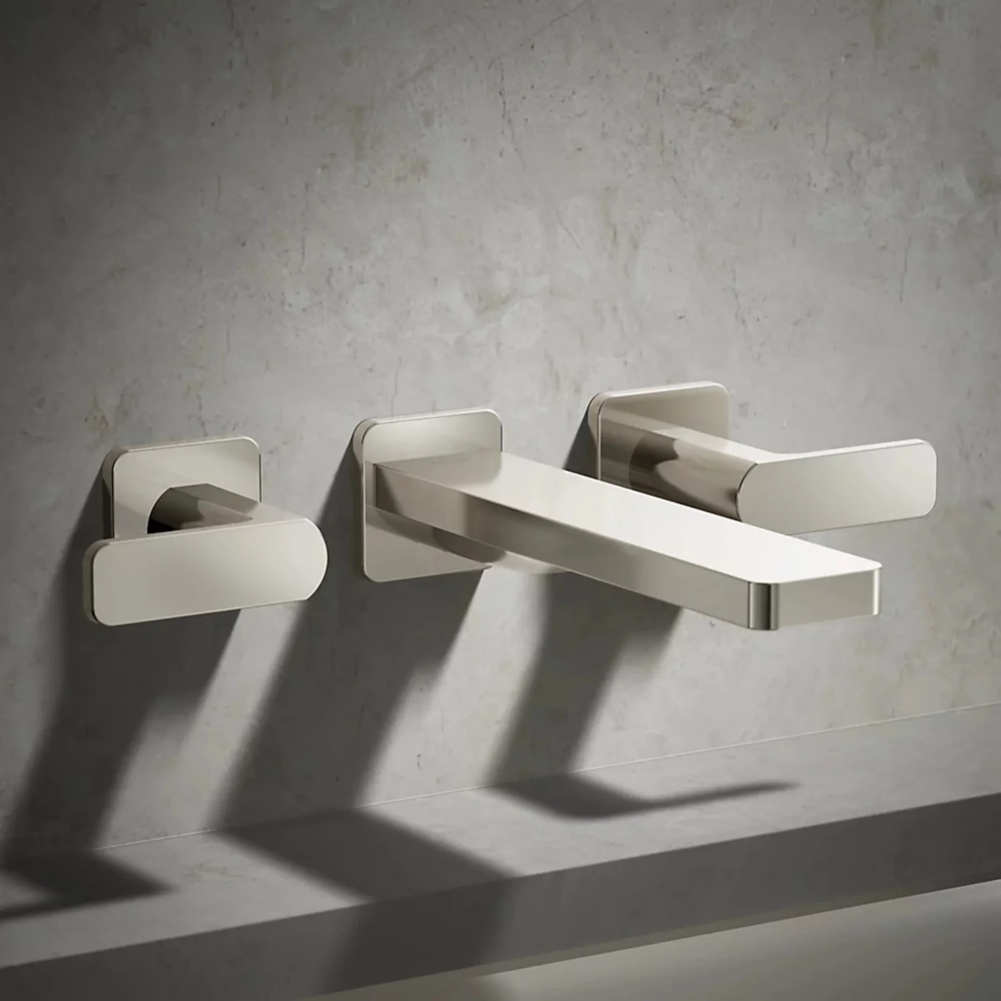 PARALLEL WALL-MOUNT BATH FAUCET TRIM - Image 10