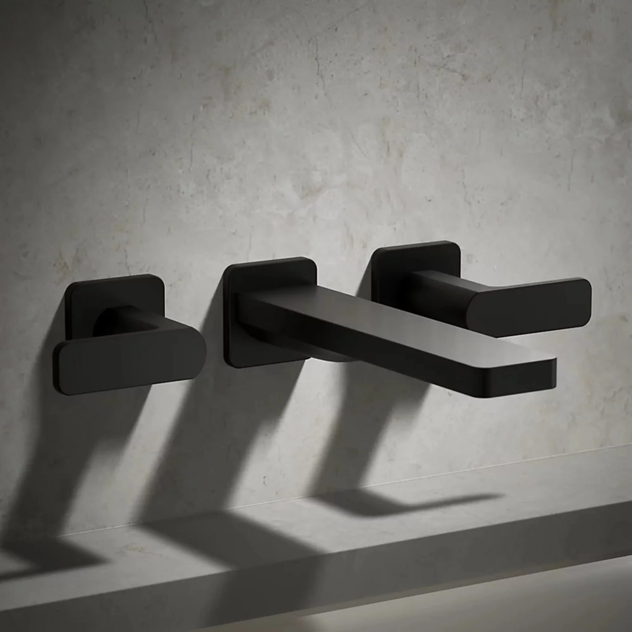 PARALLEL WALL-MOUNT BATH FAUCET TRIM - Image 11