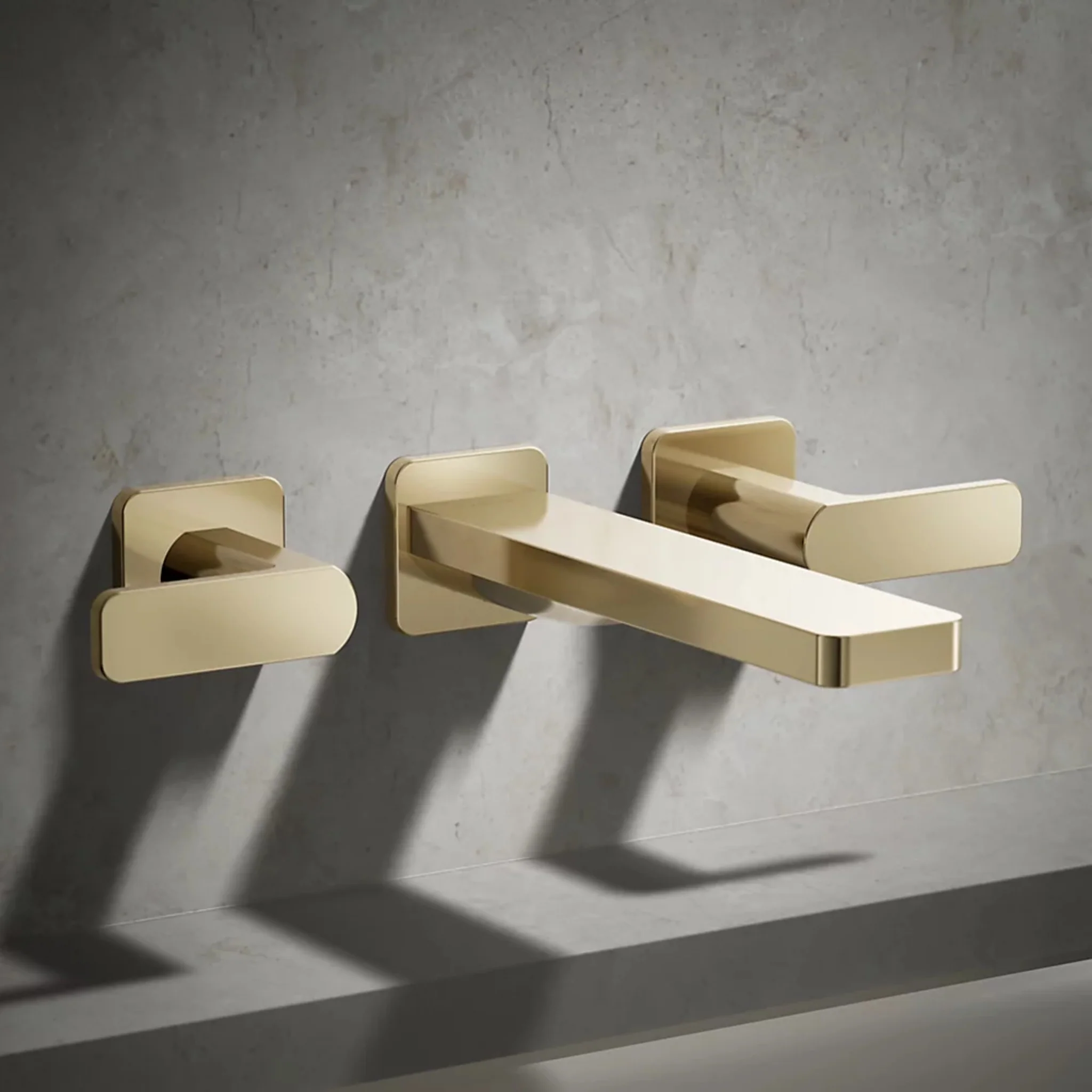 PARALLEL WALL-MOUNT BATH FAUCET TRIM - Image 12