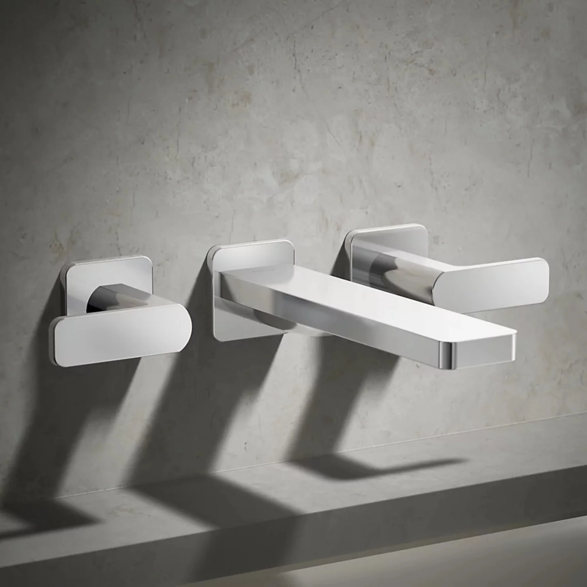 PARALLEL WALL-MOUNT BATH FAUCET TRIM - Image 13
