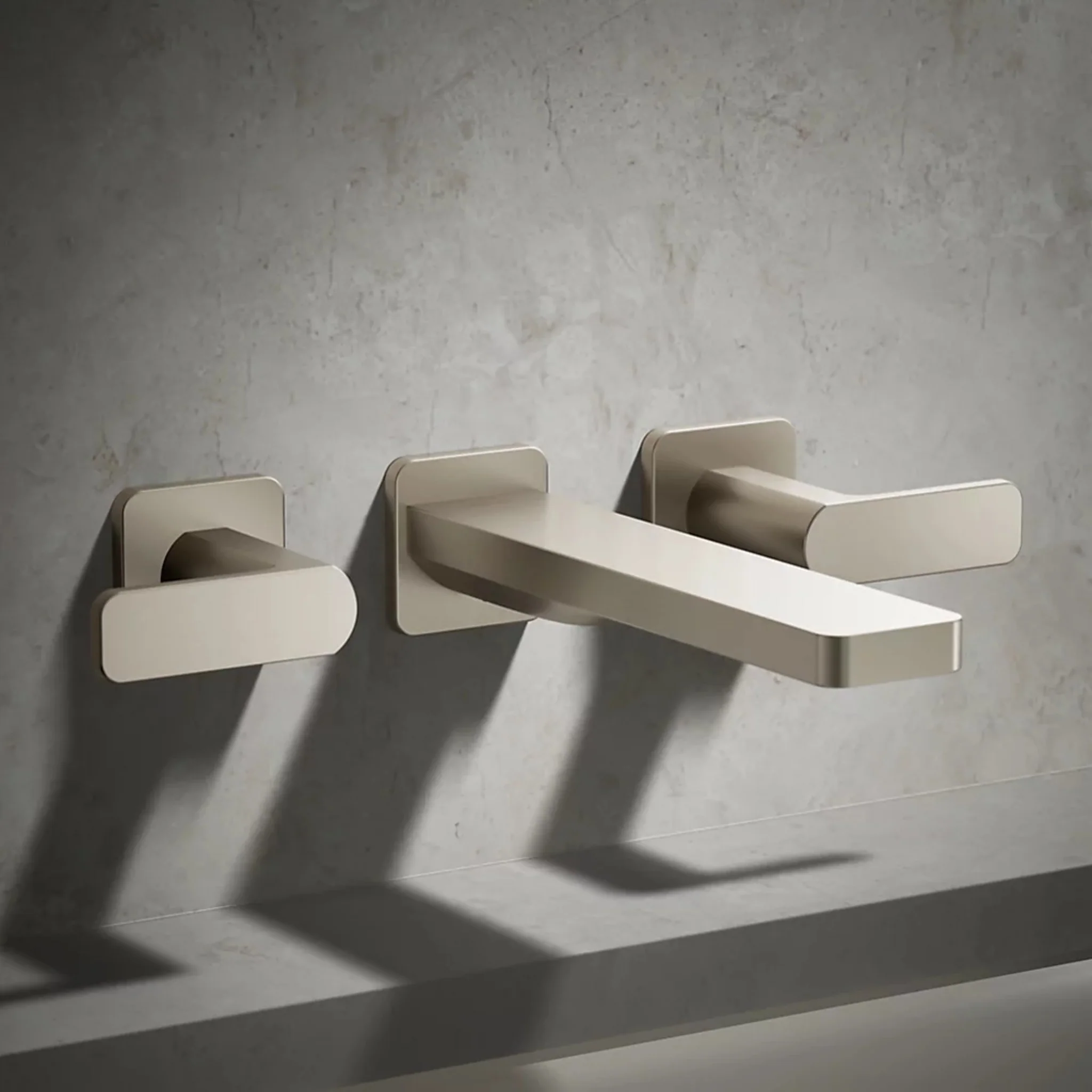 PARALLEL WALL-MOUNT BATH FAUCET TRIM - Image 14