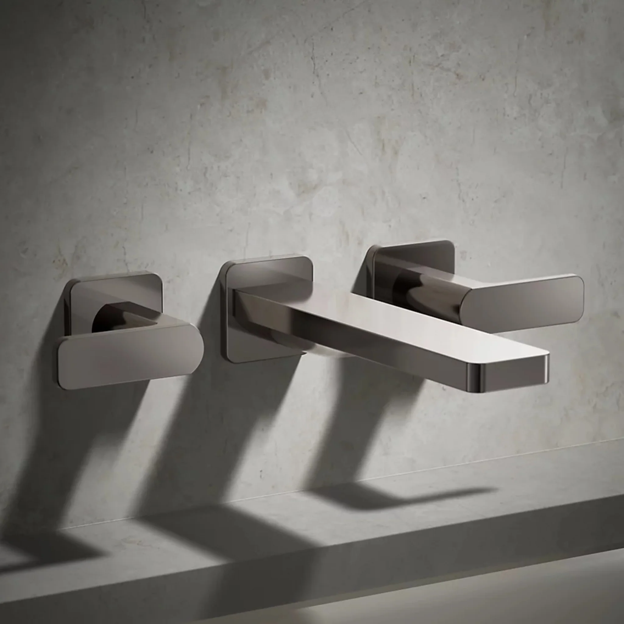 PARALLEL WALL-MOUNT BATH FAUCET TRIM - Image 16