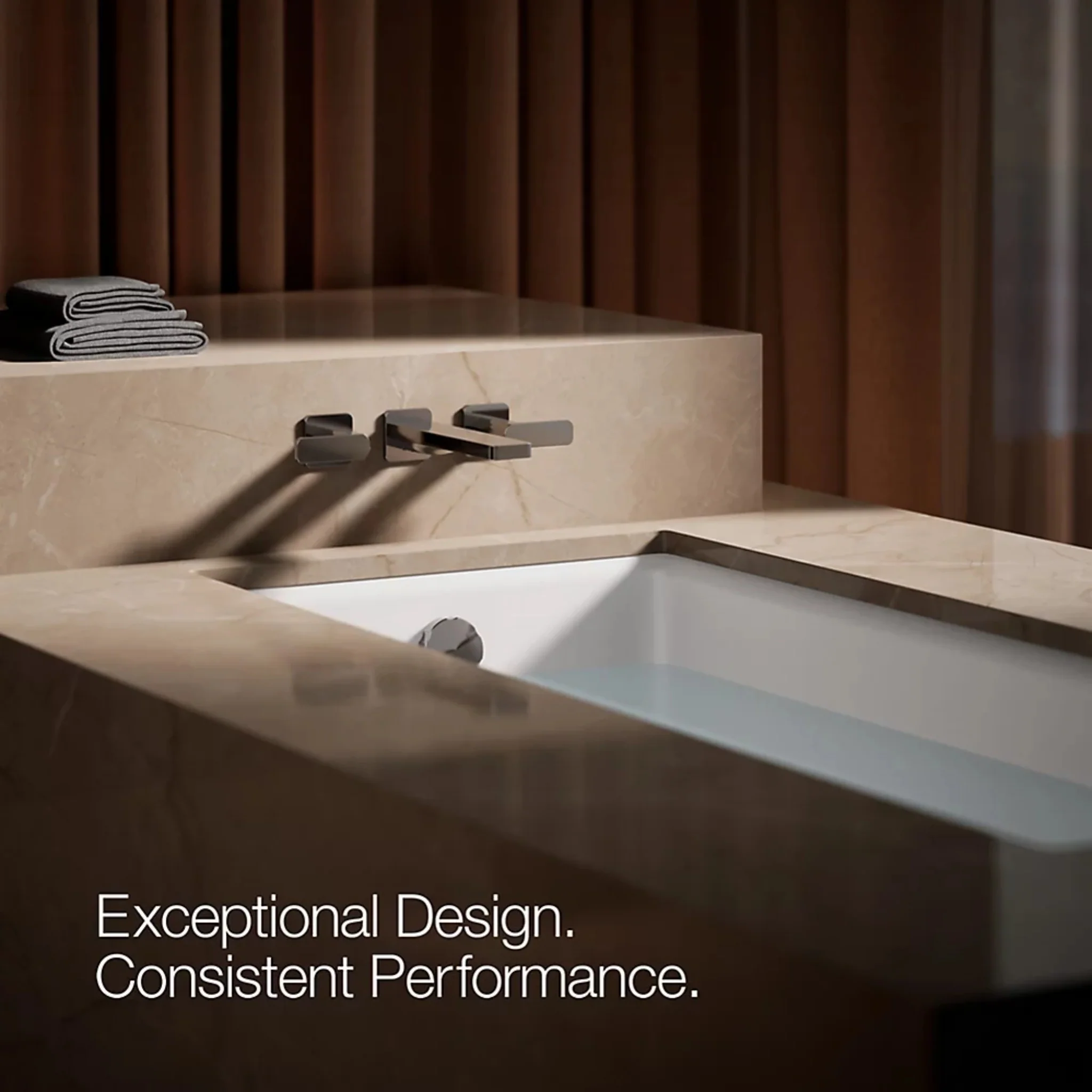 PARALLEL WALL-MOUNT BATH FAUCET TRIM - Image 18